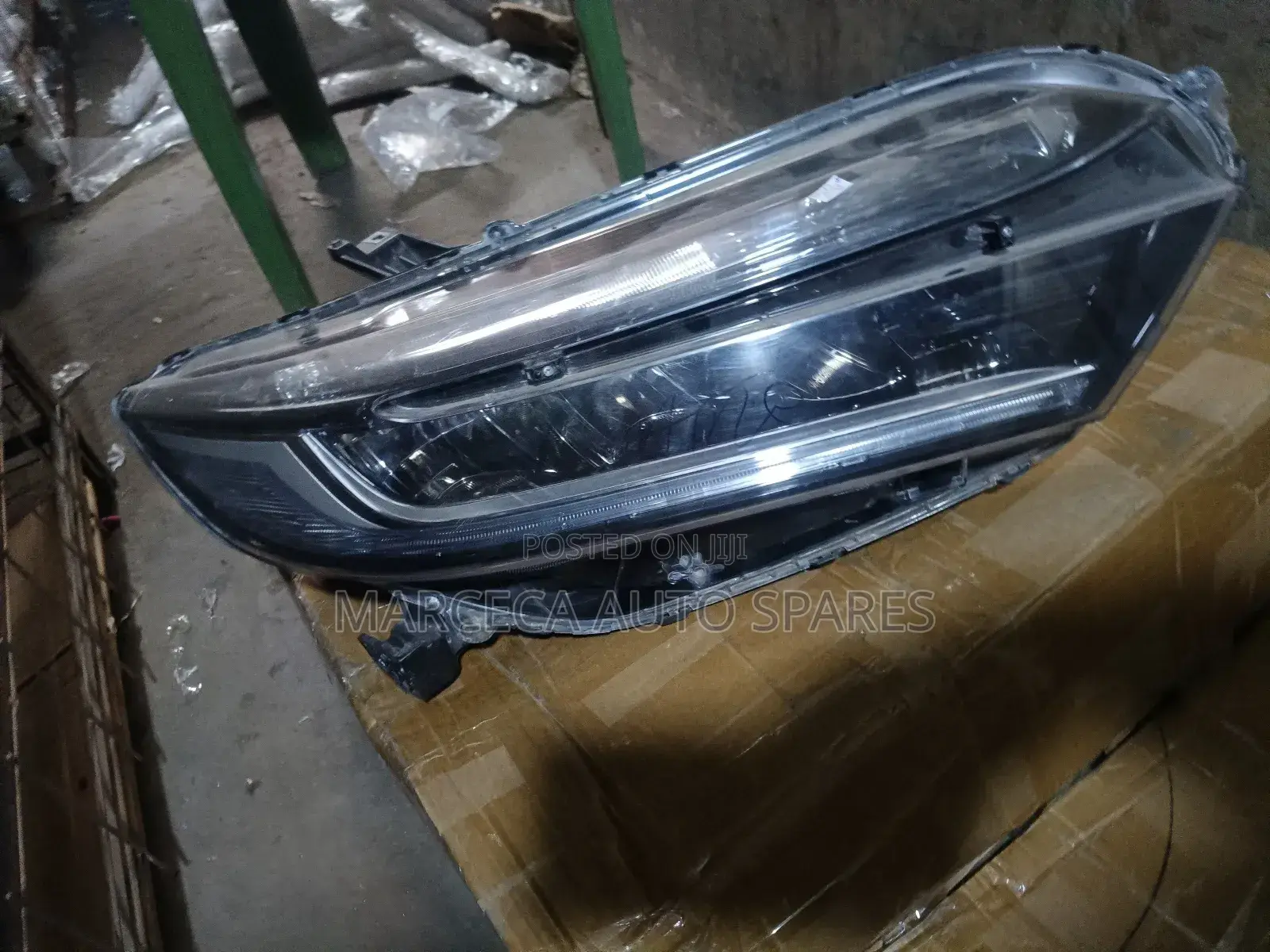 Headlight Honda Fit Shuttle Xenon Hybrid