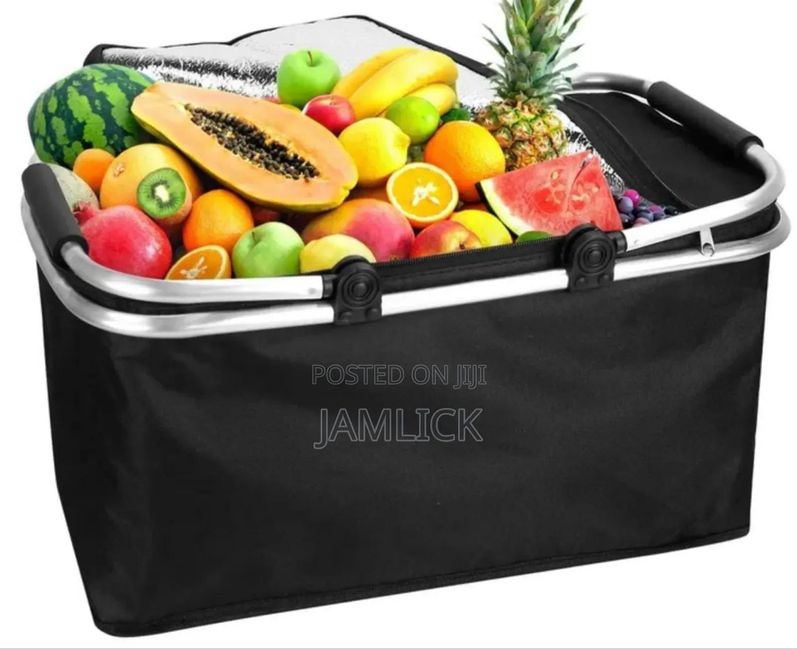 Picnic Foldable Insulated Portable Bag - Pm