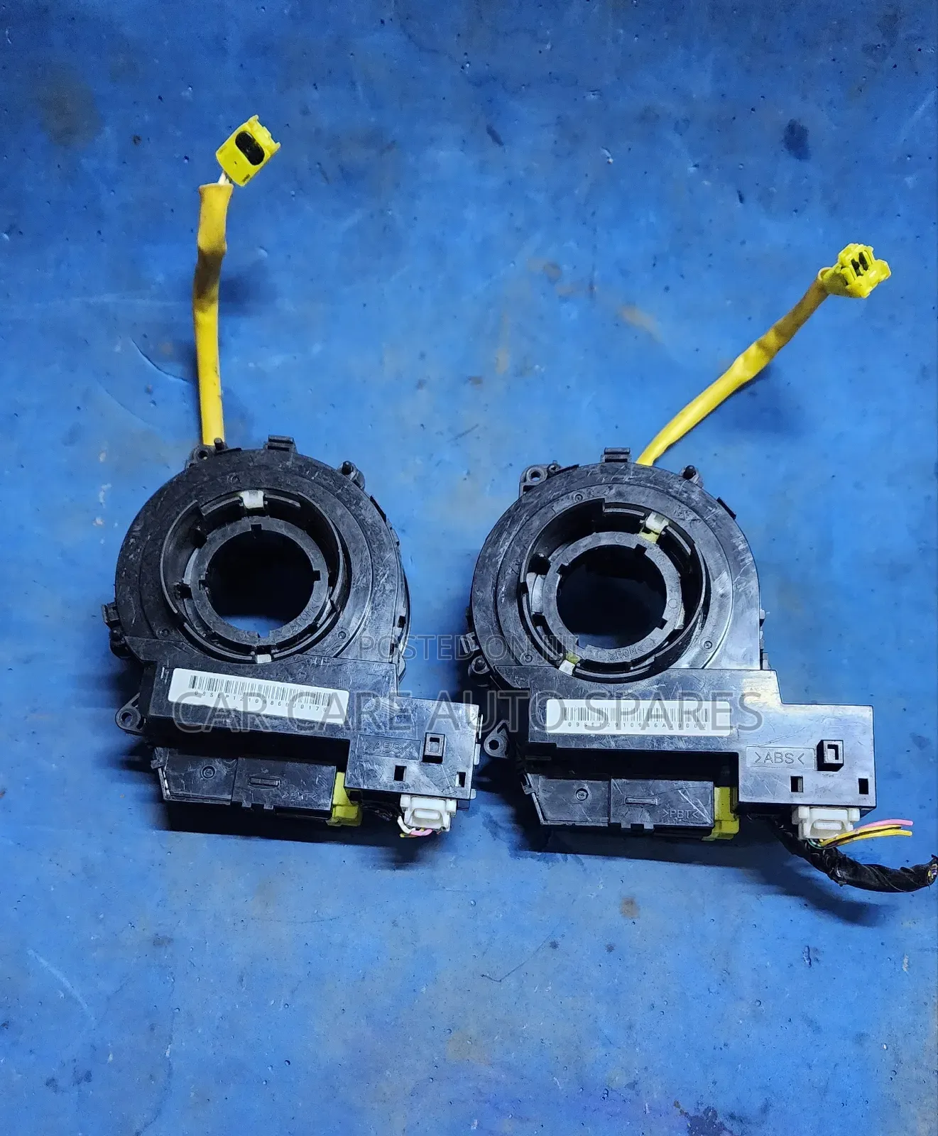 Spiral Cable Mazda Premacy Atenza