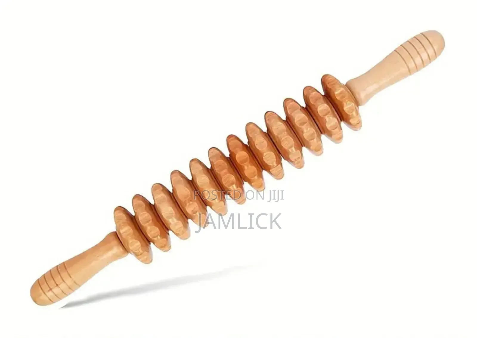 Wood Therapy Massage Tool – Beech Wood - Hk