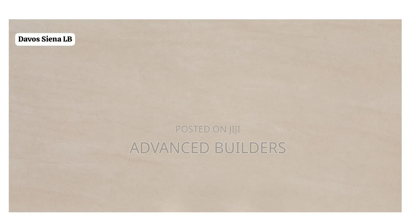Davos Siena Porcelain Tile 60x120 Cm