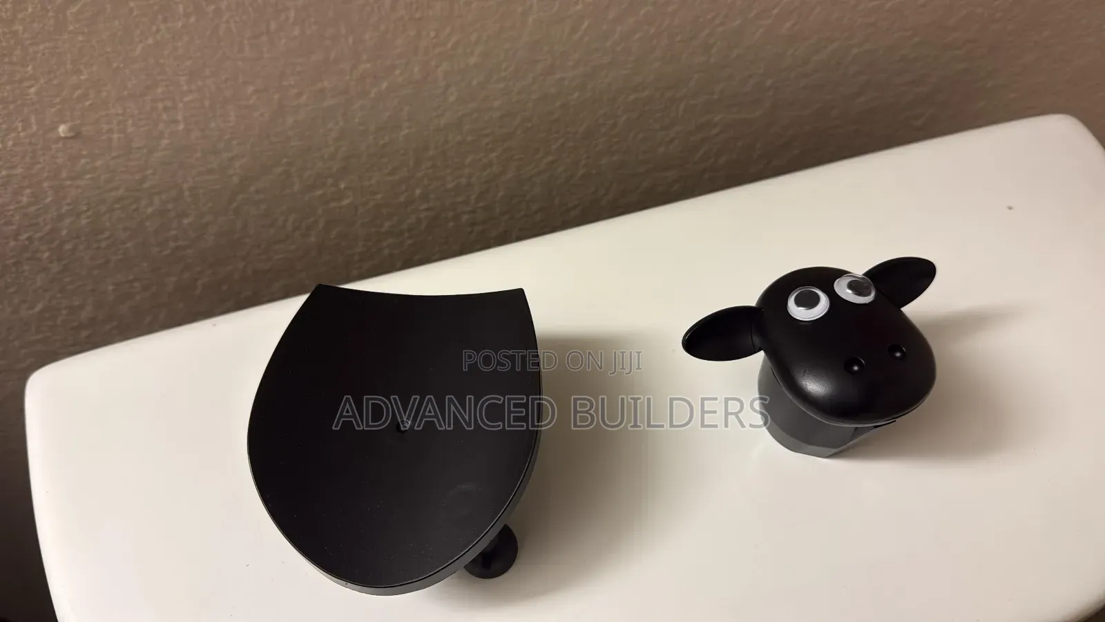 New and Modern 3d Printed Sheep Toilet Roll Holder