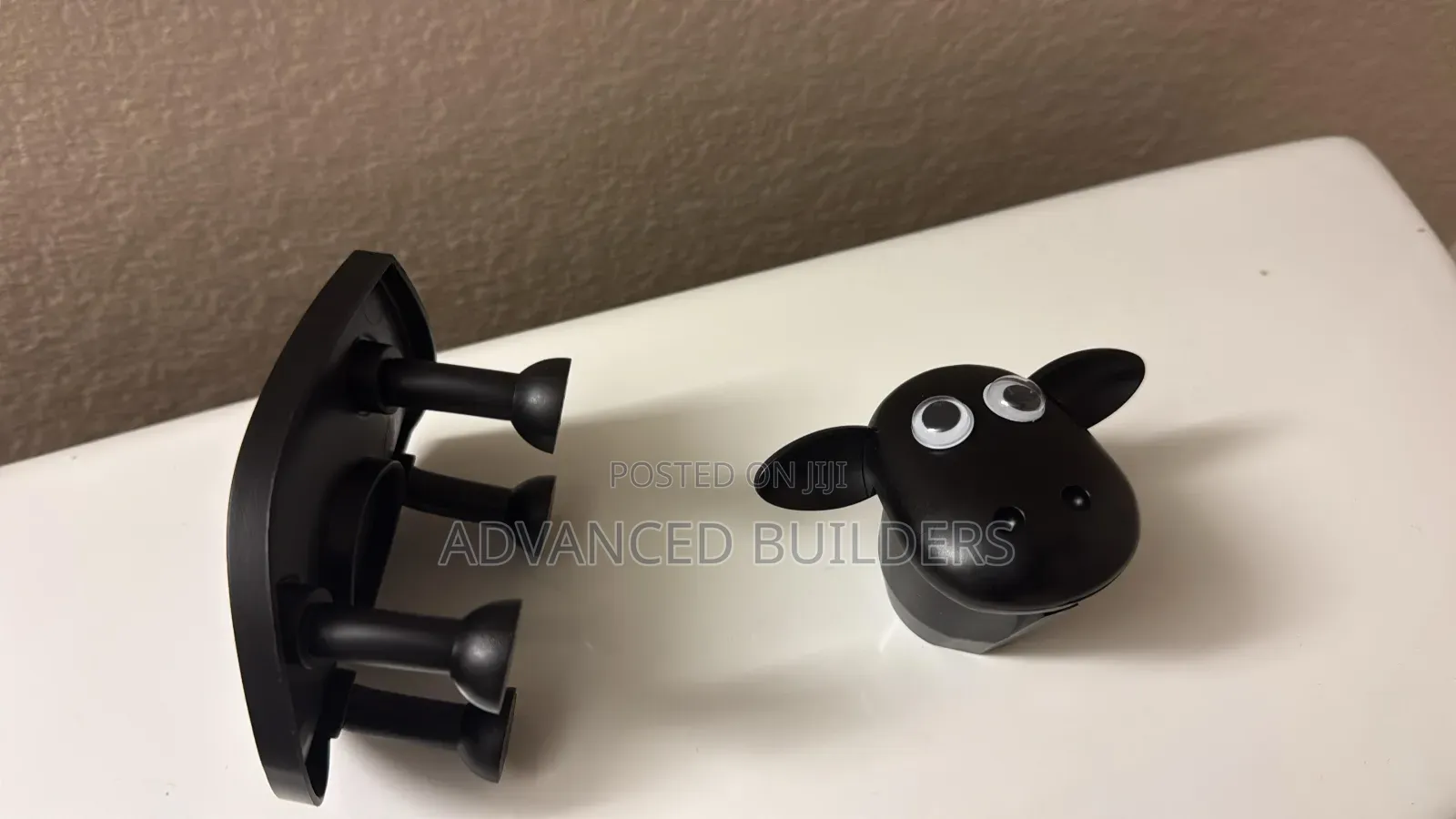 New and Modern 3d Printed Sheep Toilet Roll Holder