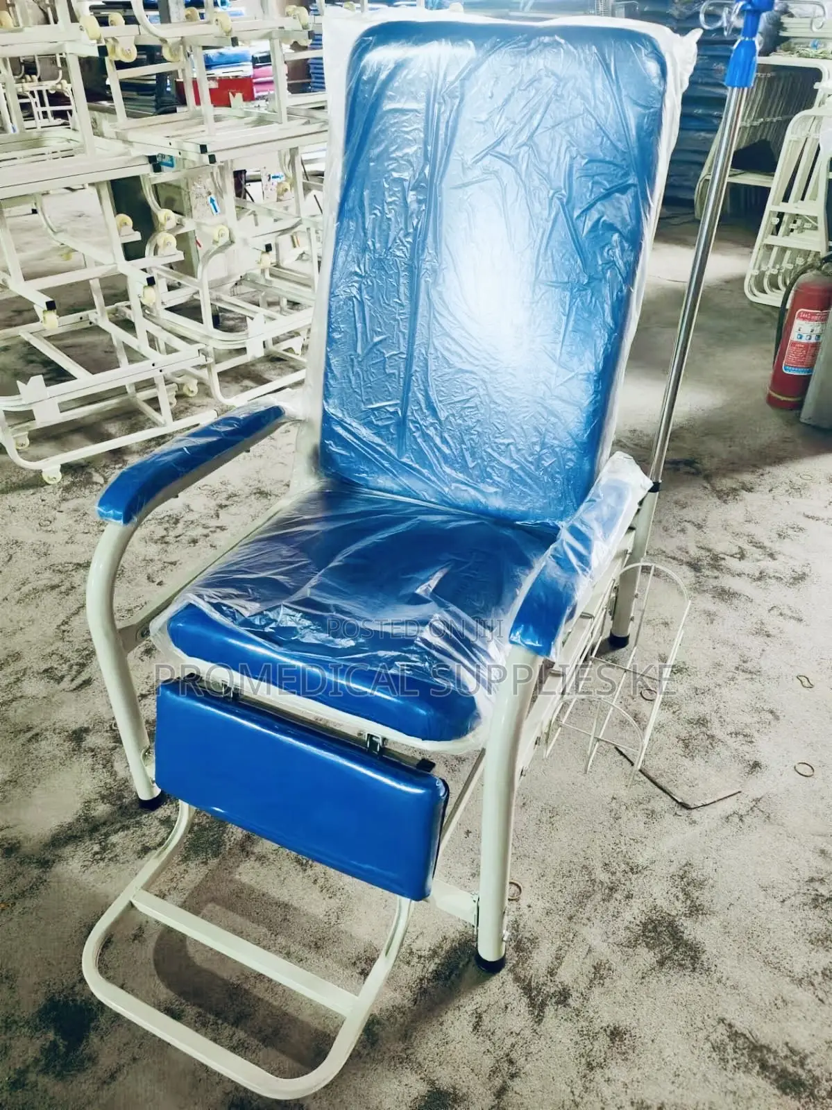 Dialysis Chair