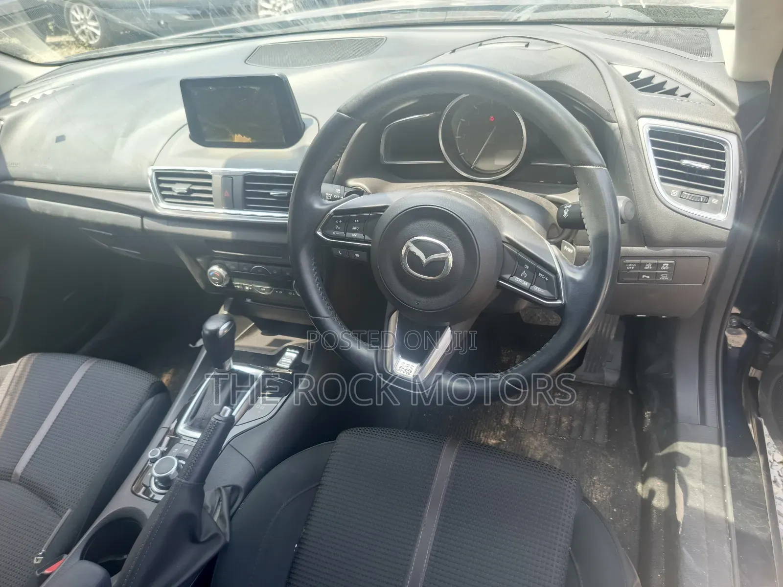 Mazda Axela 2019 Blue