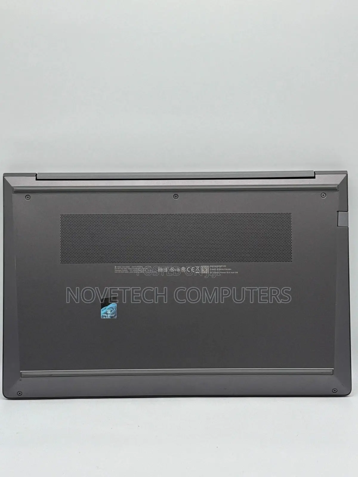 Laptop HP ZBook Power G9 i7 32GB Intel Core i7 SSD 512GB