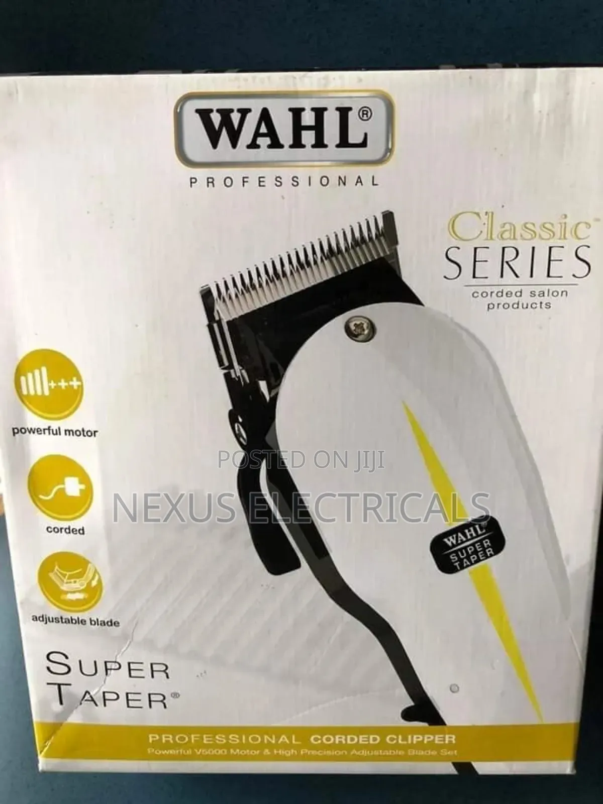 Wahl Super Taper Hair Clipper