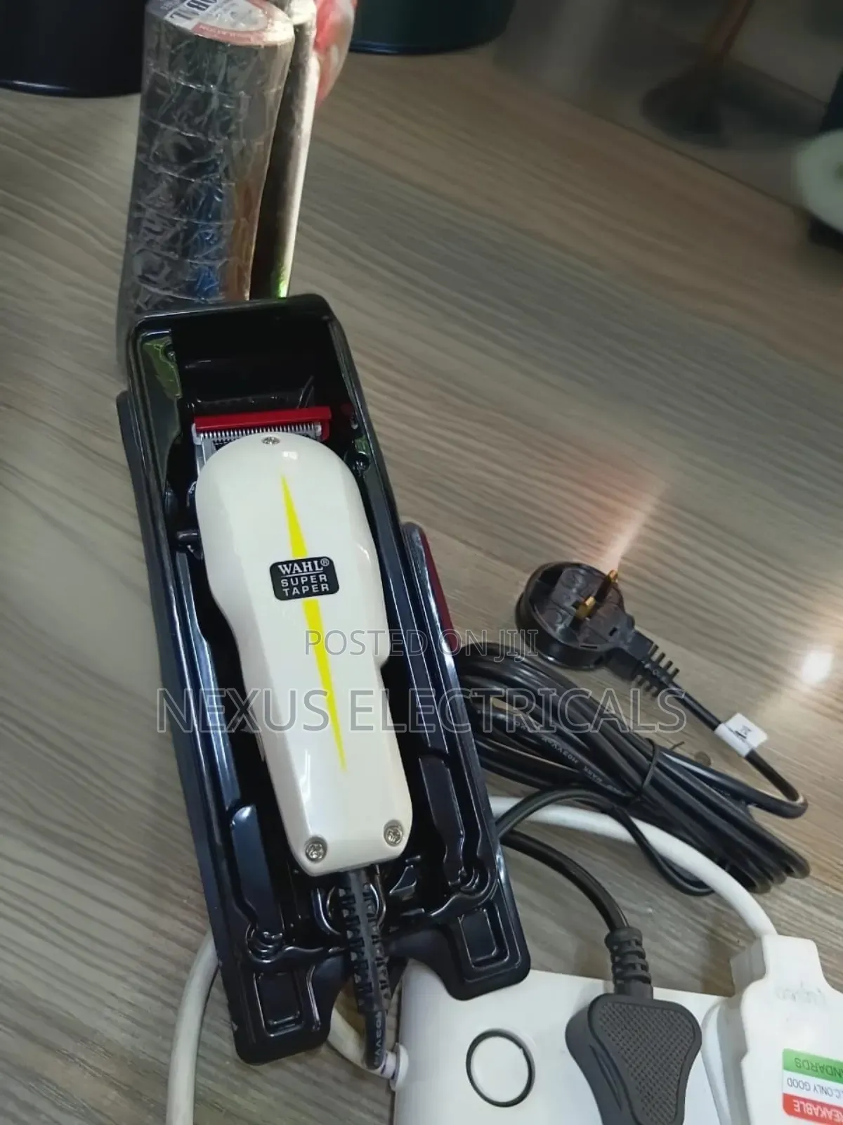Wahl Super Taper Hair Clipper