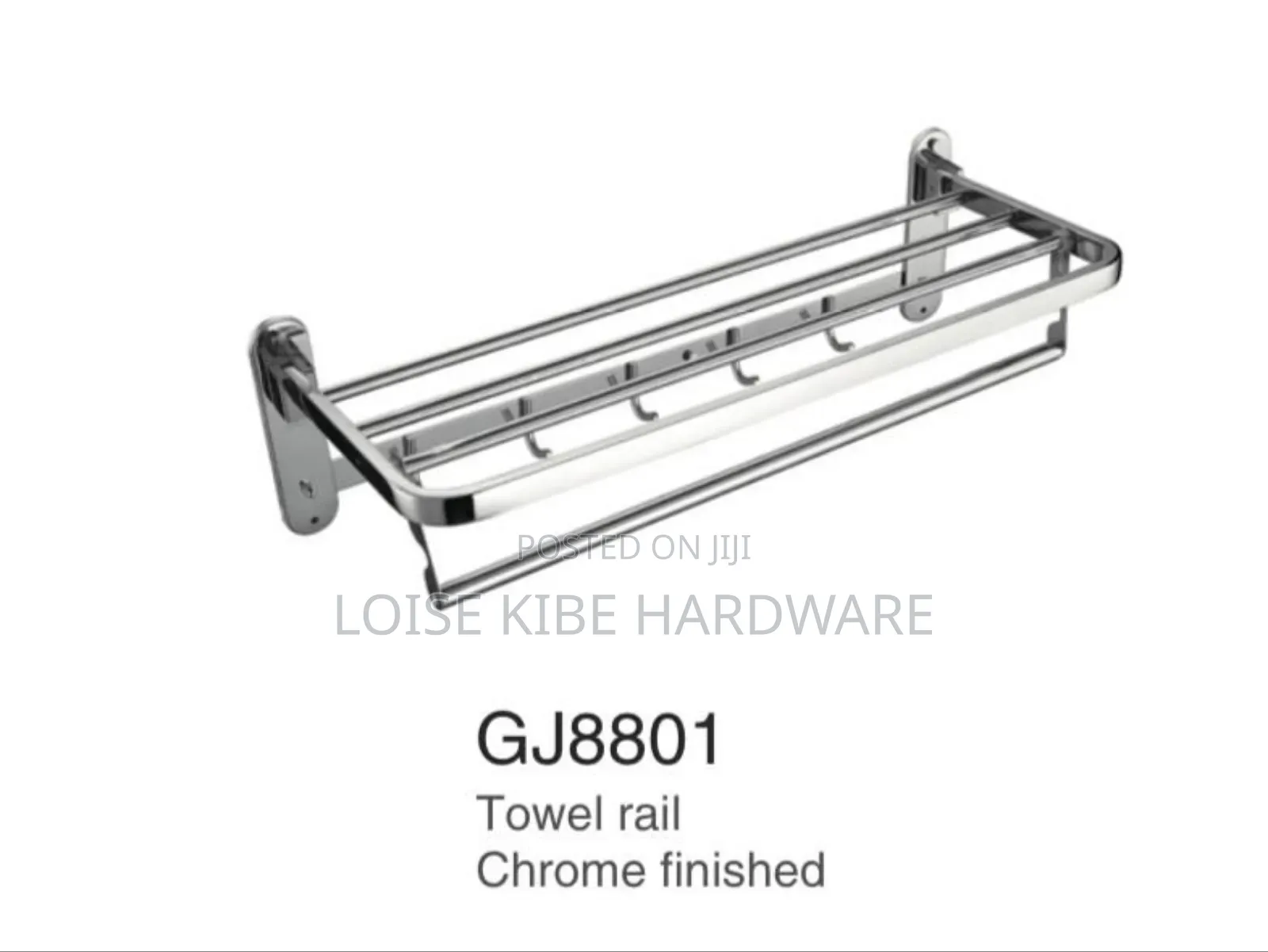 Towel Rail Available