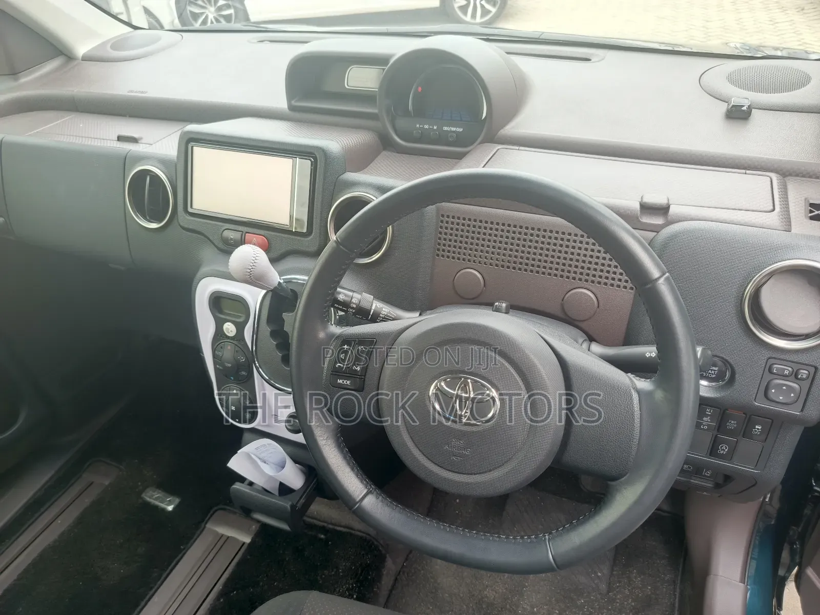 Toyota Spade 2019 Blue
