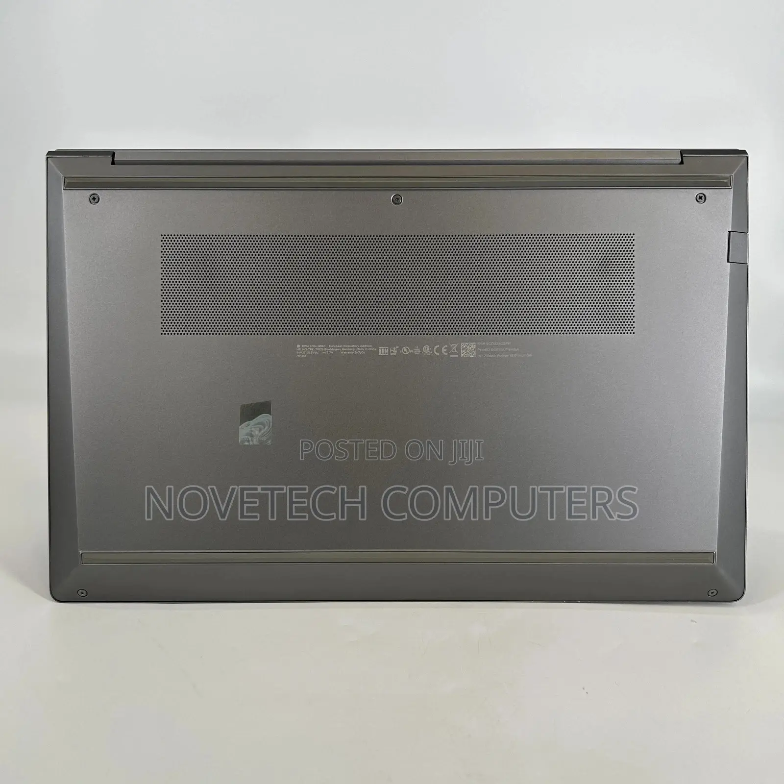 Laptop HP ZBook Power G9 i7 32GB Nvidia SSD 512GB