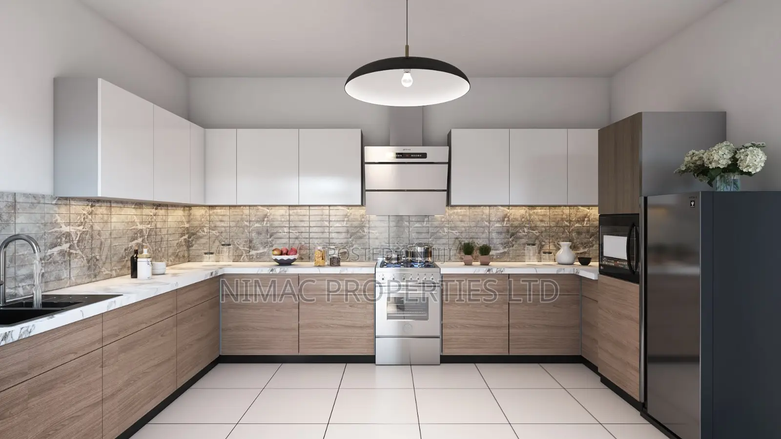 1bdrm Apartment in Lower Kabete for sale