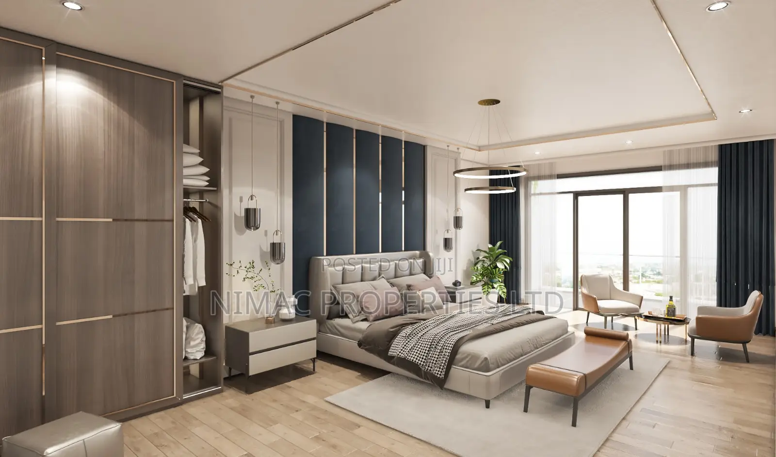 1bdrm Apartment in Lower Kabete for sale