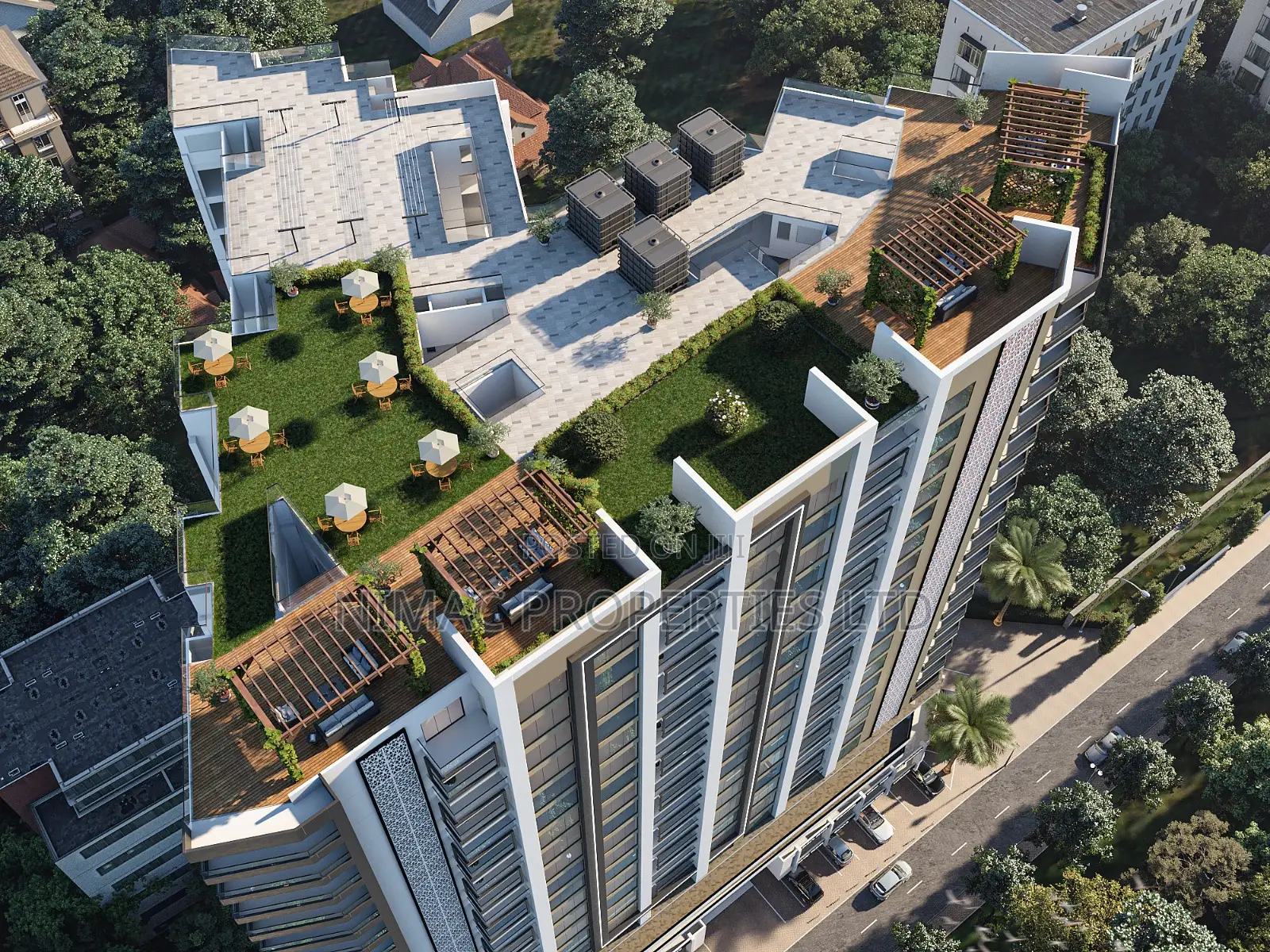 1bdrm Apartment in Lower Kabete for sale