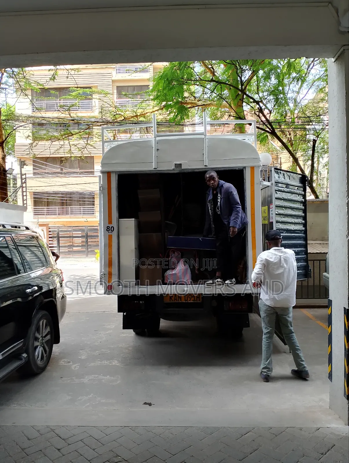 Transport Services Available From One City to Another City