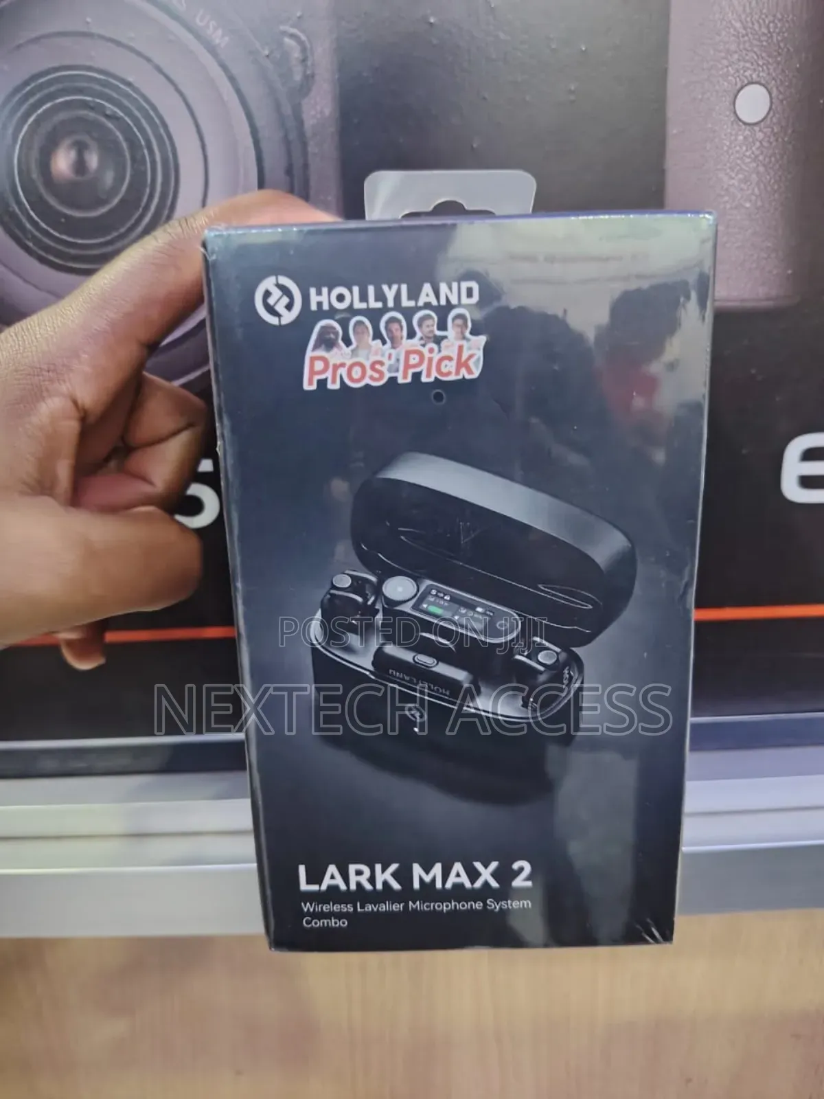 Hollyland Lark Max 2