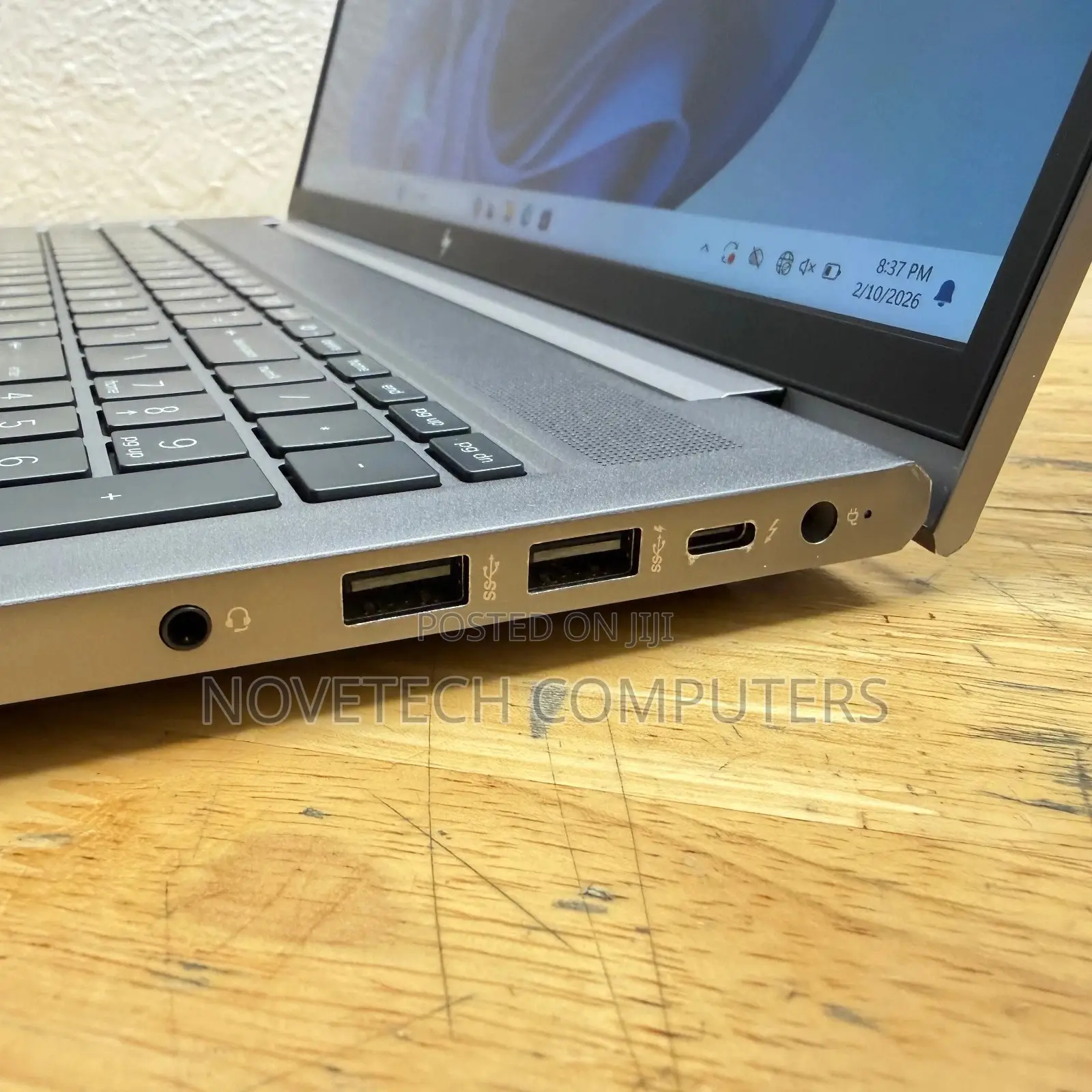 Laptop HP ZBook Power G9 i7 32GB Intel Core i7 SSD 512GB