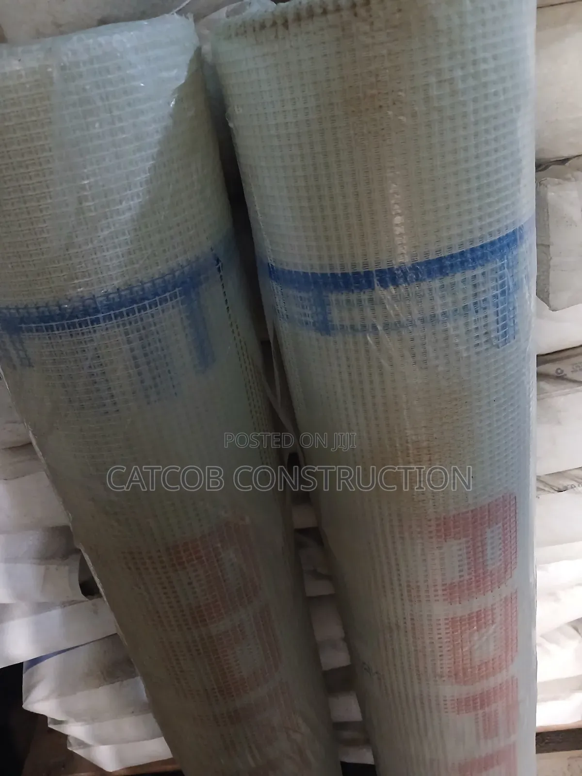 Alkali-Resistant Reinforcing Mesh