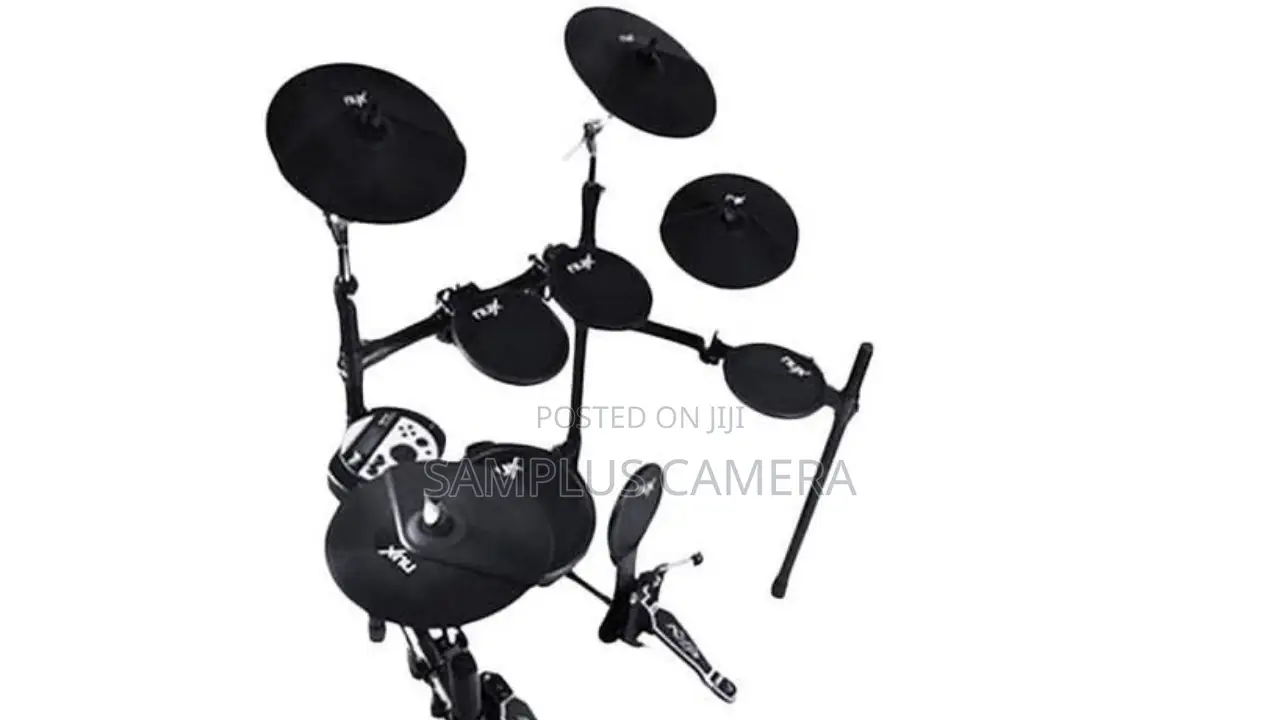 Nux Digital Drum Set - Nux Dm-5