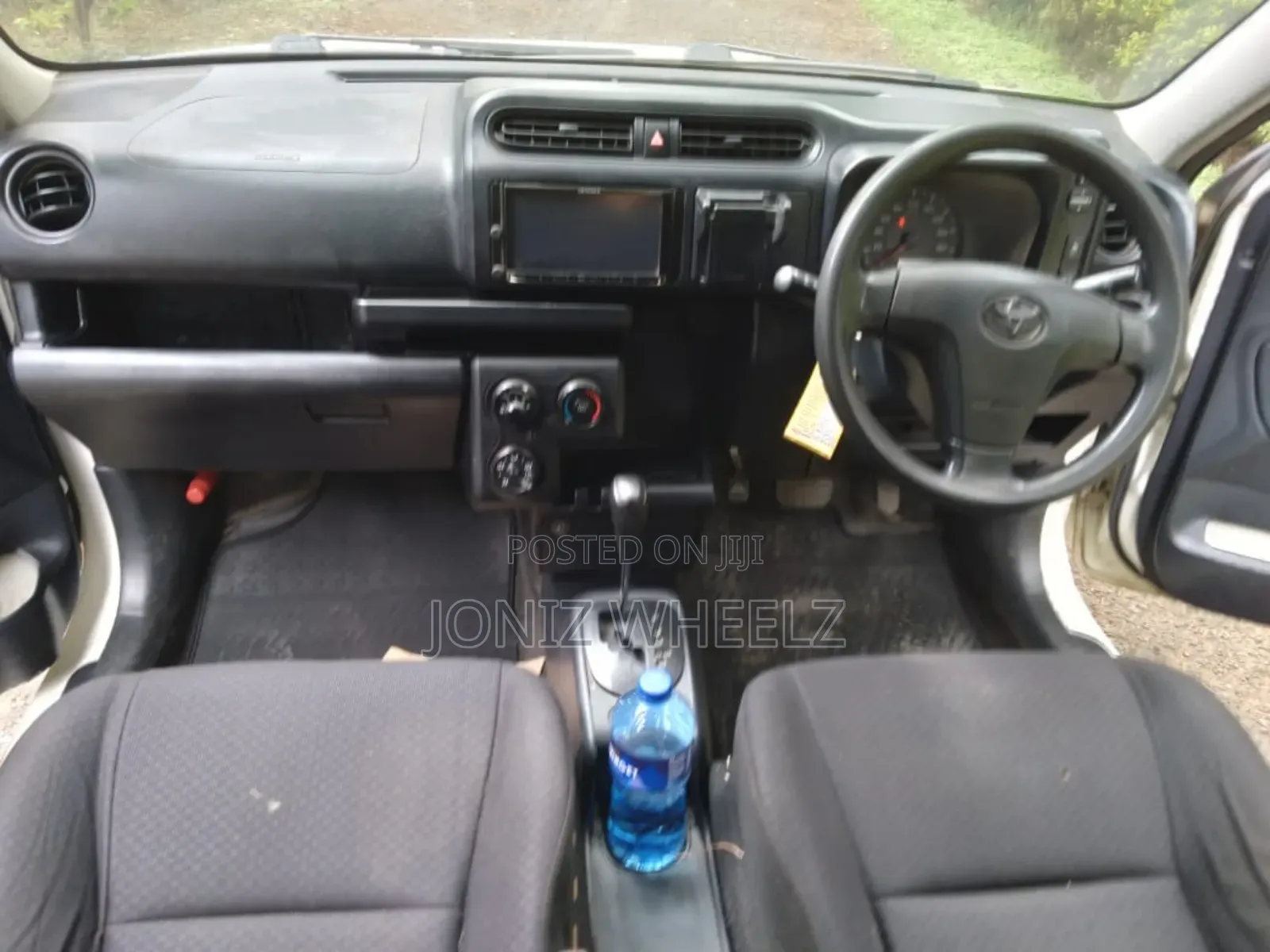 Toyota Probox 1.3 DX Comfort 2WD 2014 White