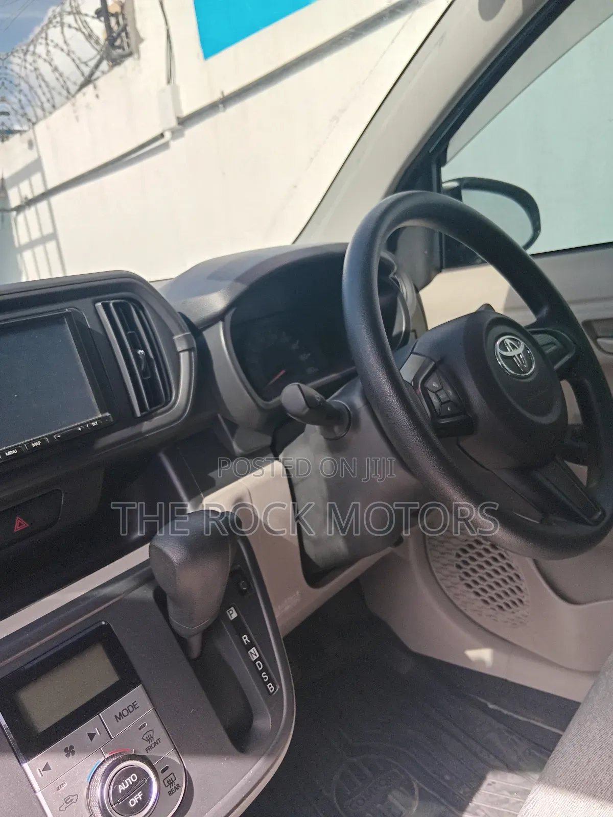 Toyota Passo 2018 Blue