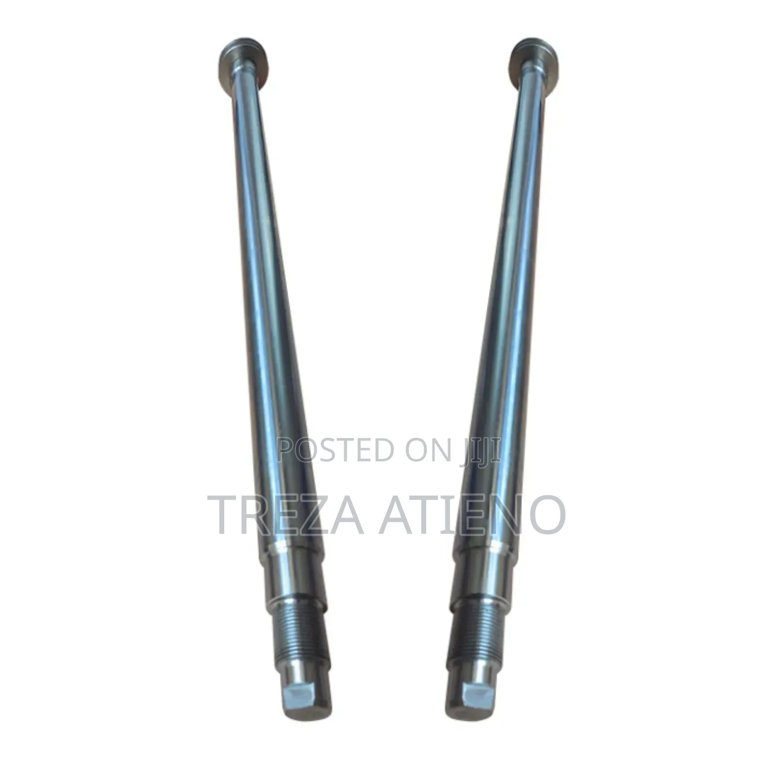 Compaction Rod