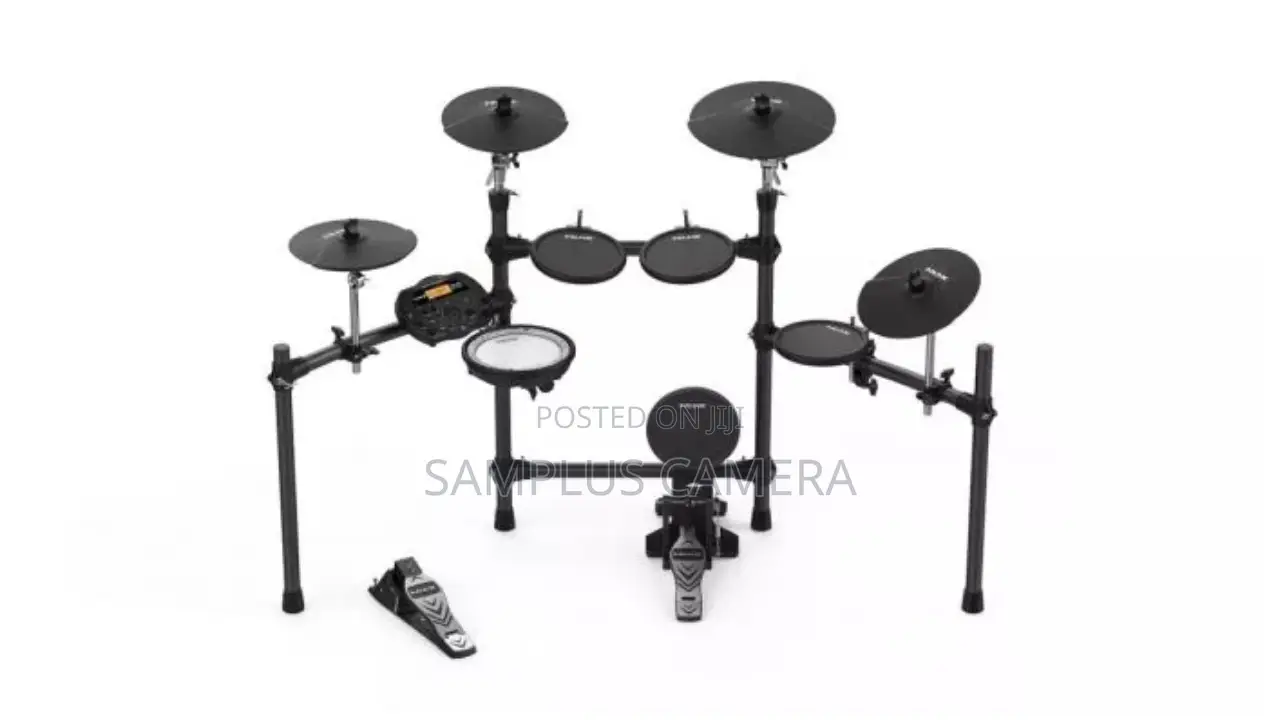 Nux Digital Drum Set - Nux Dm-5