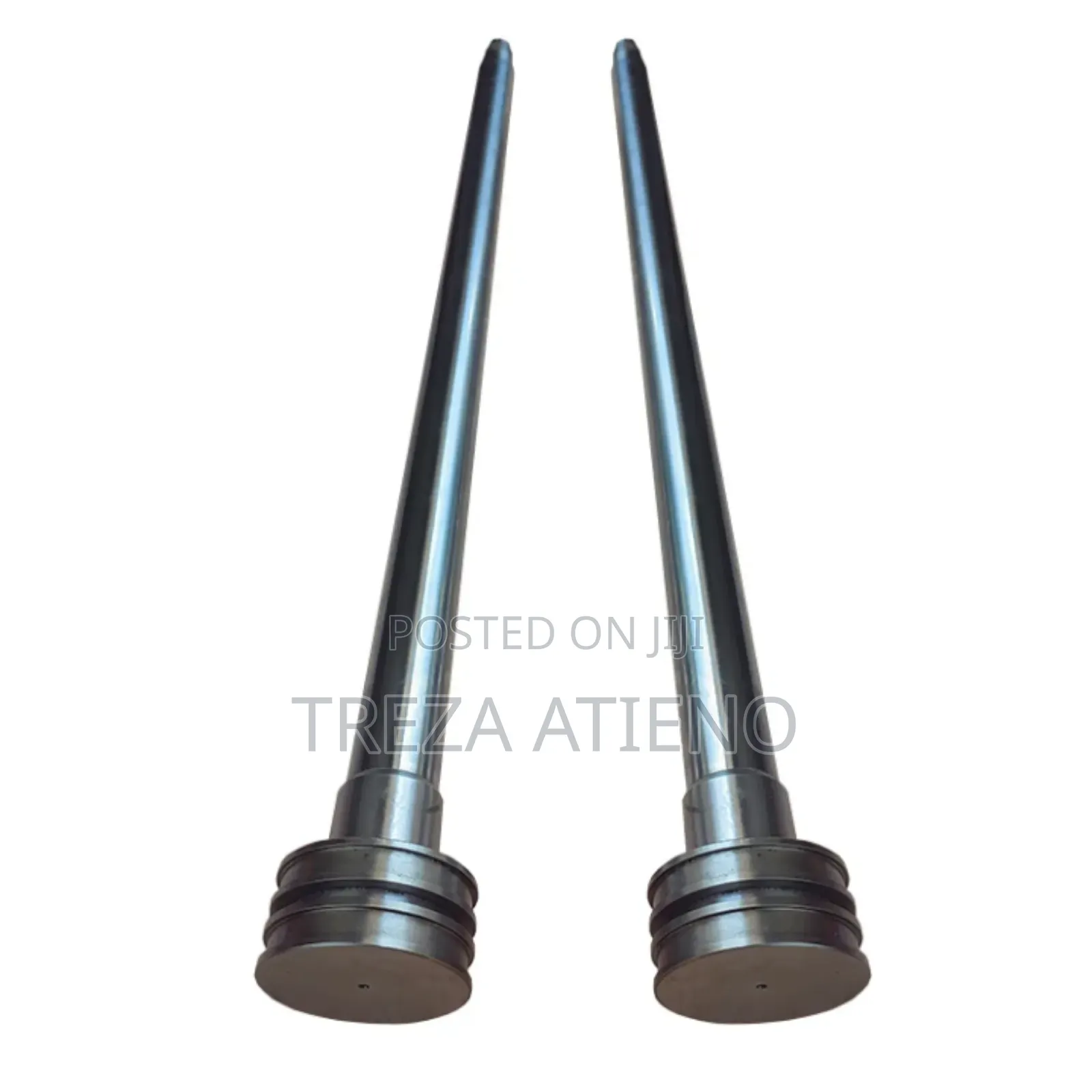 Concrete Tamping Rod