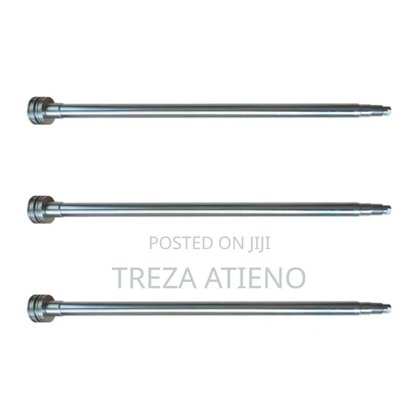 Concrete Tamping Rod