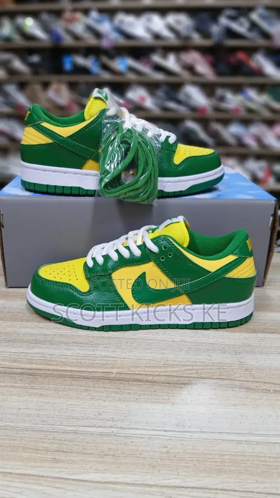Nike Sb Multi Color