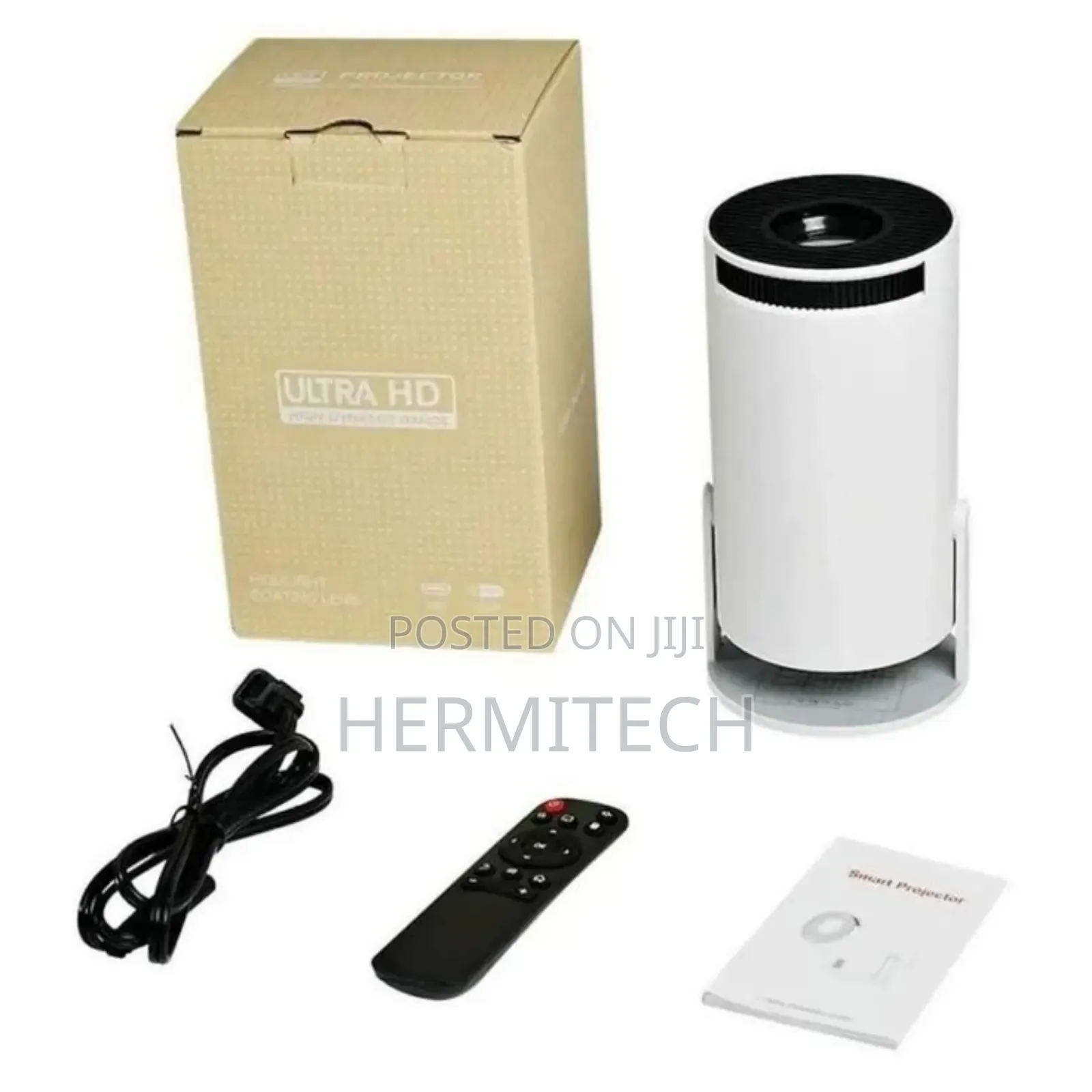 Portable Projector Available With Resolution