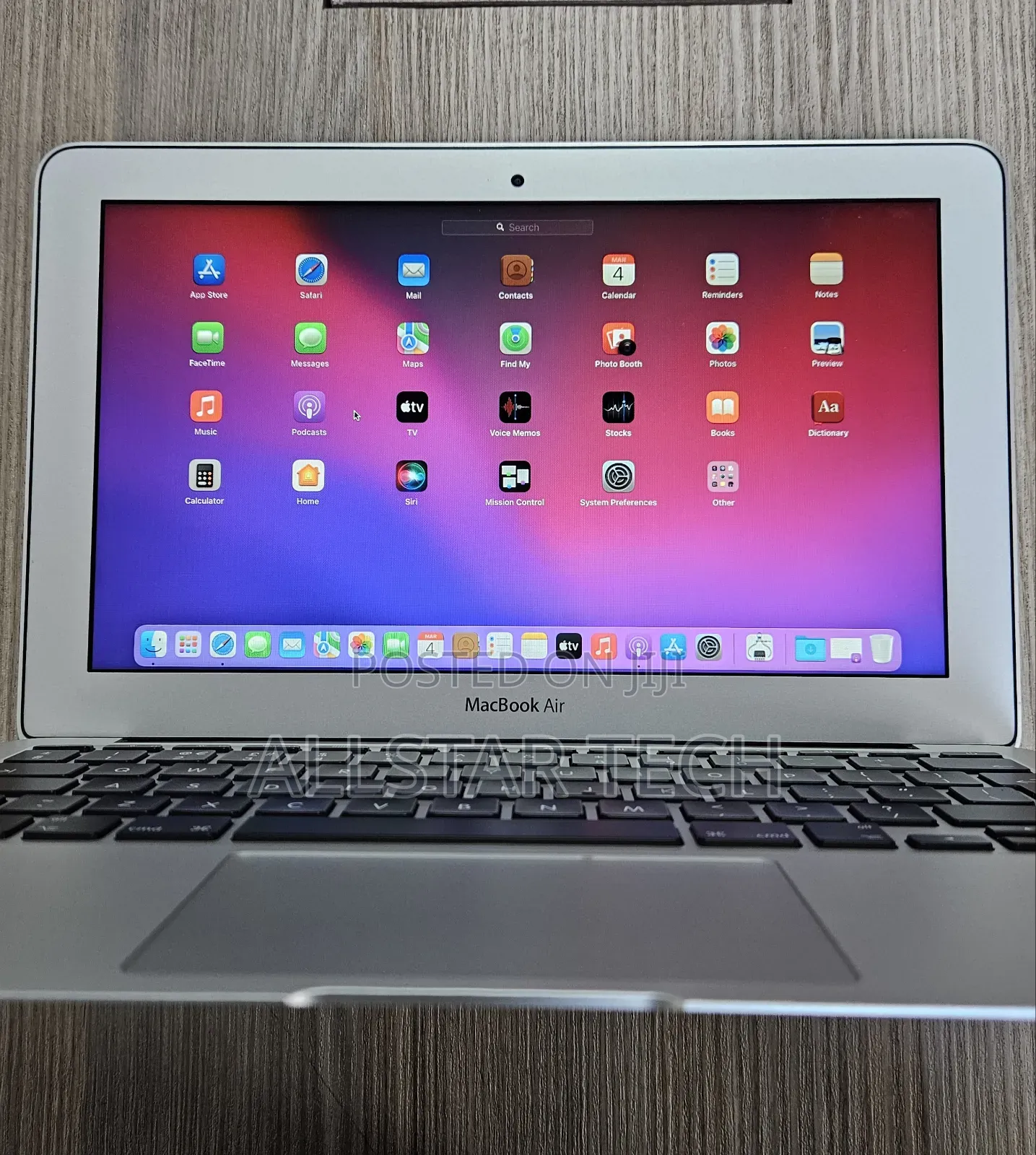 Laptop Apple MacBook Air 2015 4GB Intel Core i5 SSD 128GB
