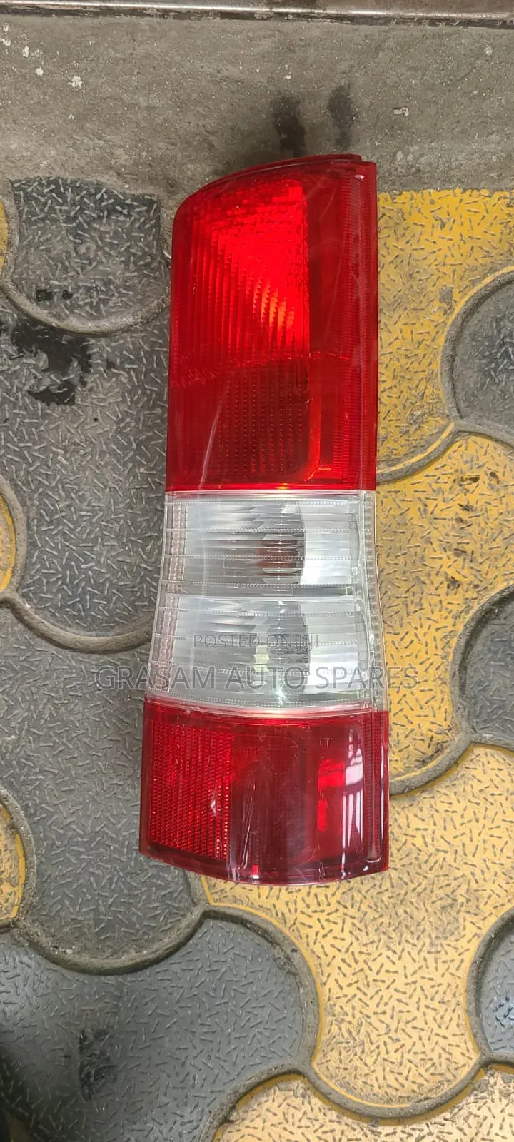 Toyota Townace New Model Backlight