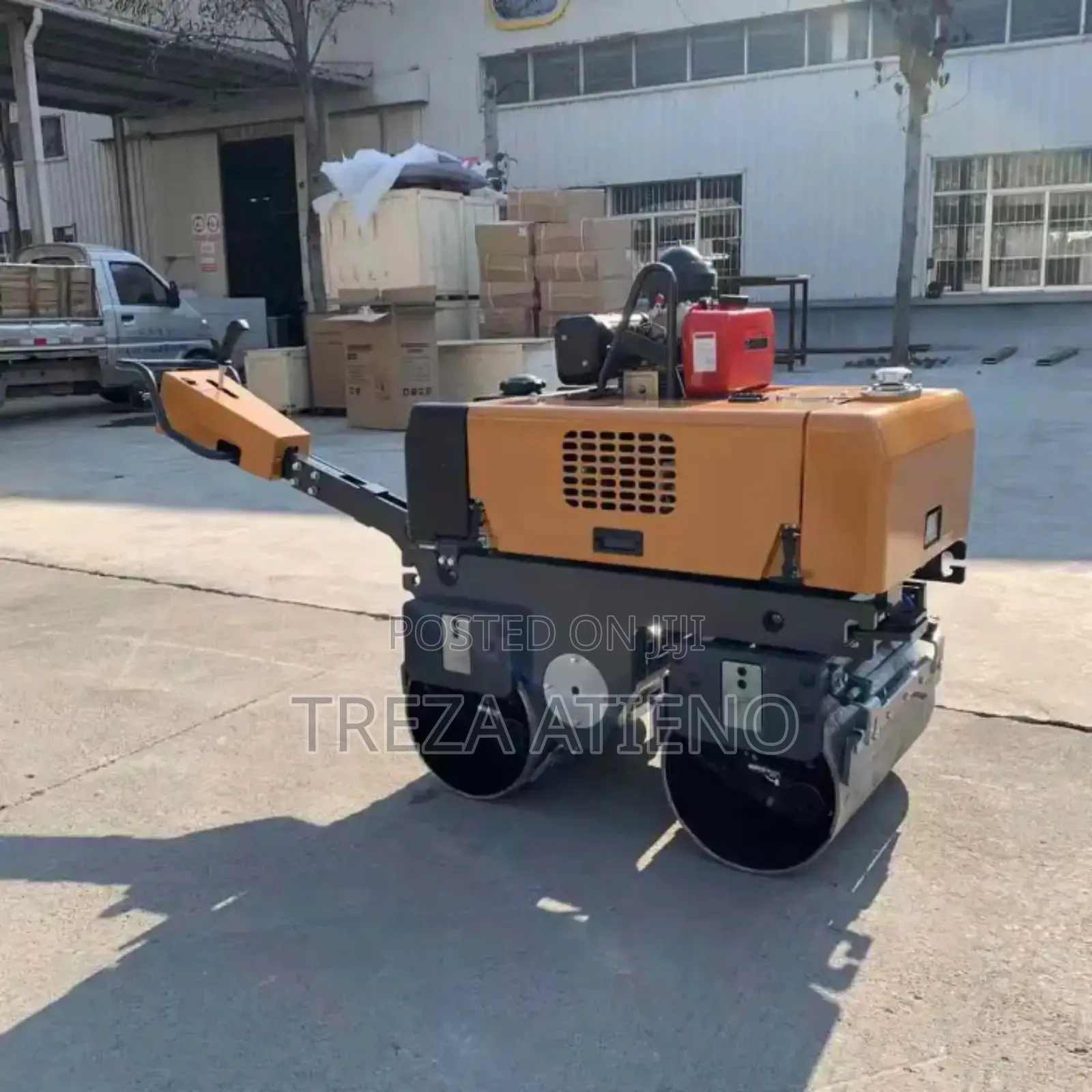 Drum Compactor