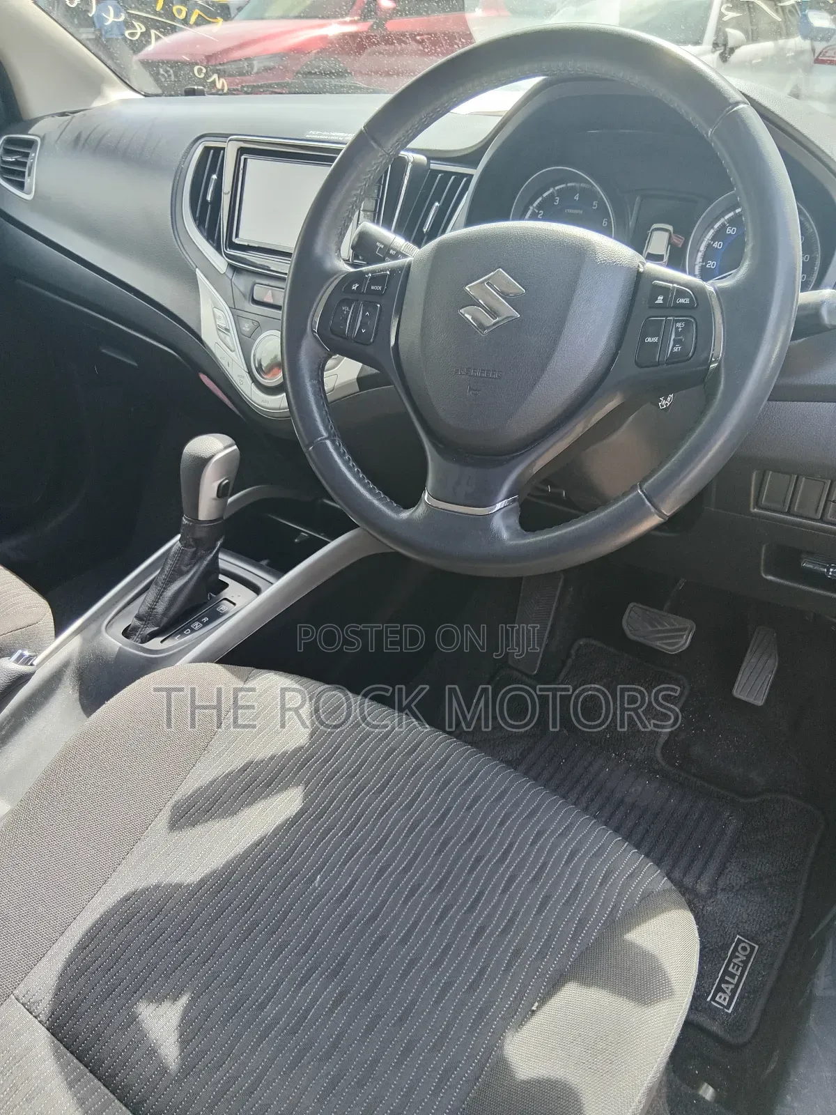 Suzuki Baleno 2018 Brown