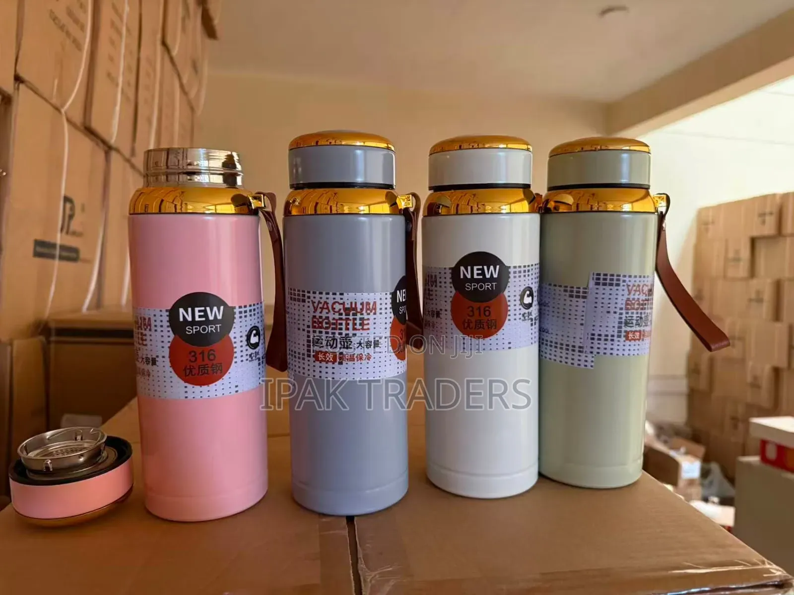 800ml Flask Brand-Able