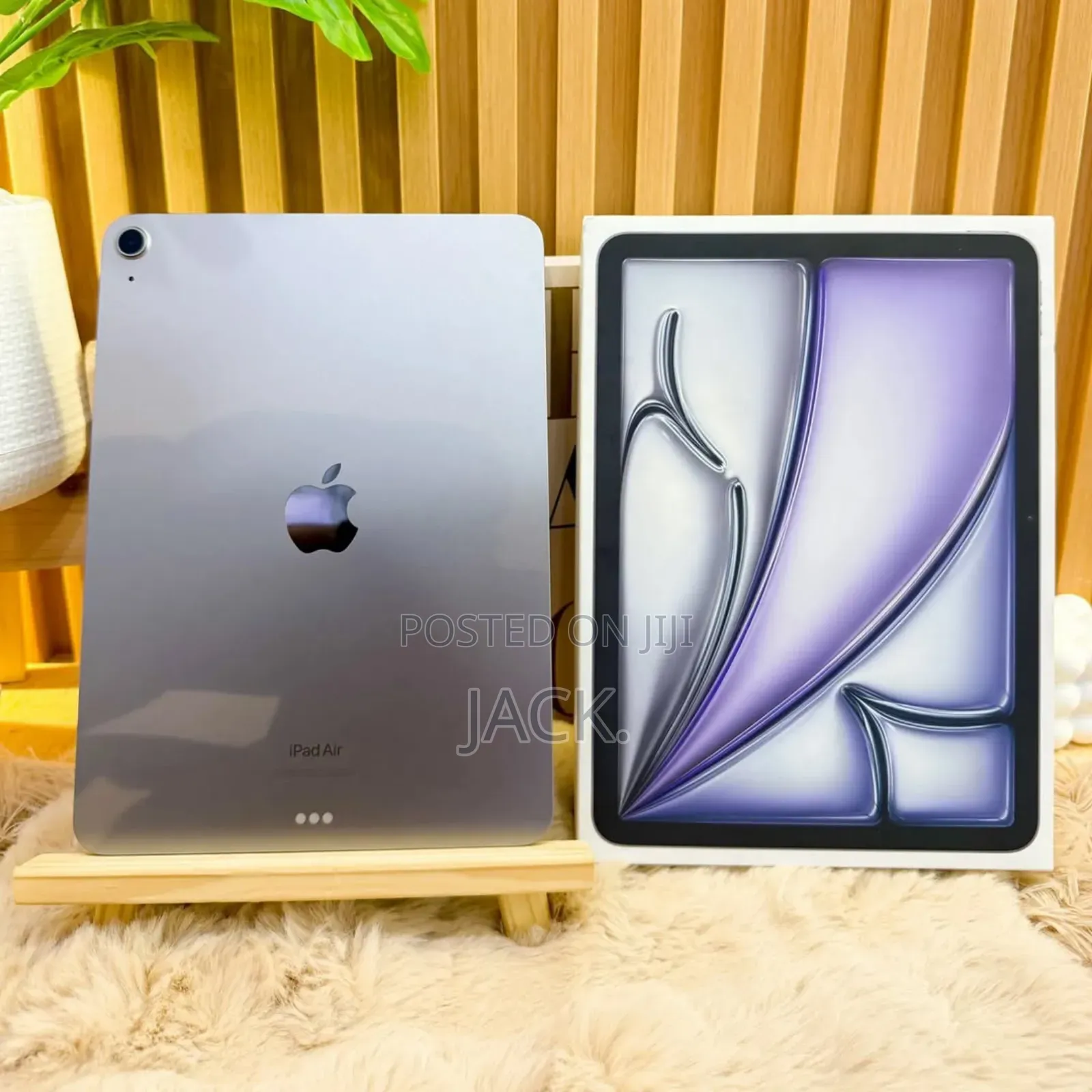 New Apple iPad Air 128 GB Gray