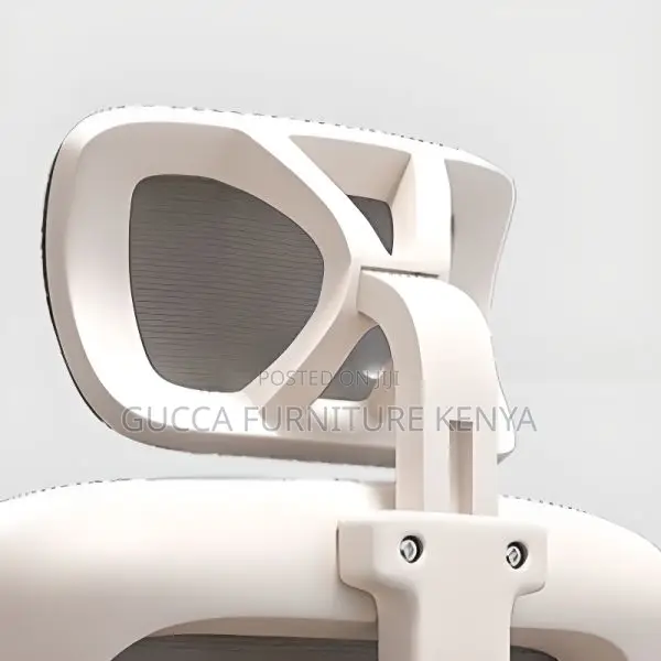 Ergonomic High Back Mesh Chair With Flip Armrest