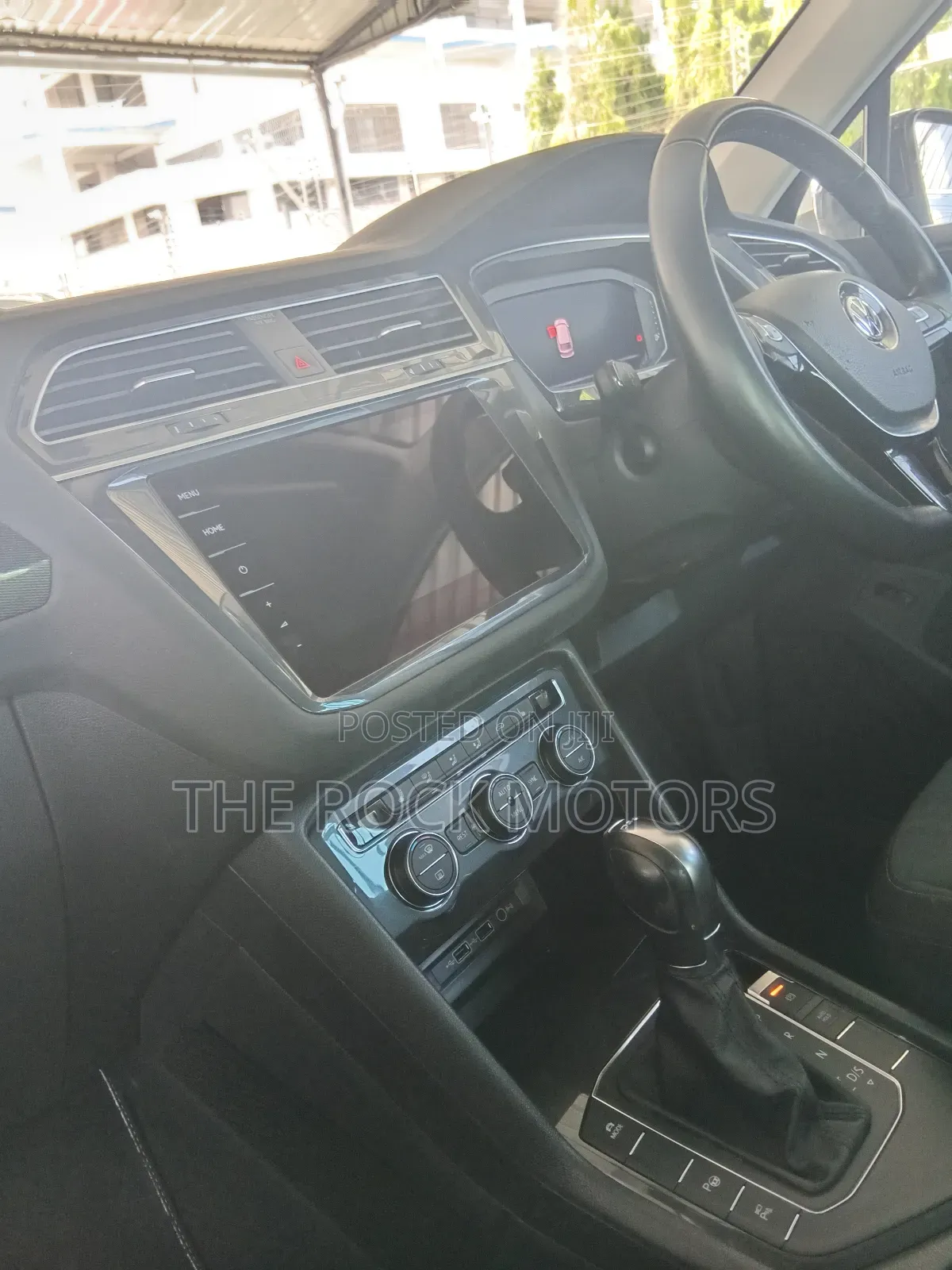 Volkswagen Tiguan 2019 Black