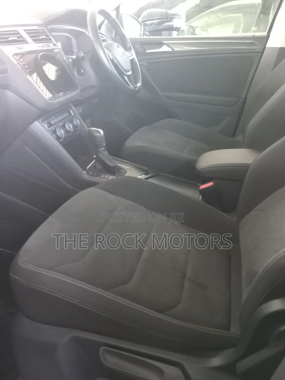 Volkswagen Tiguan 2019 Black