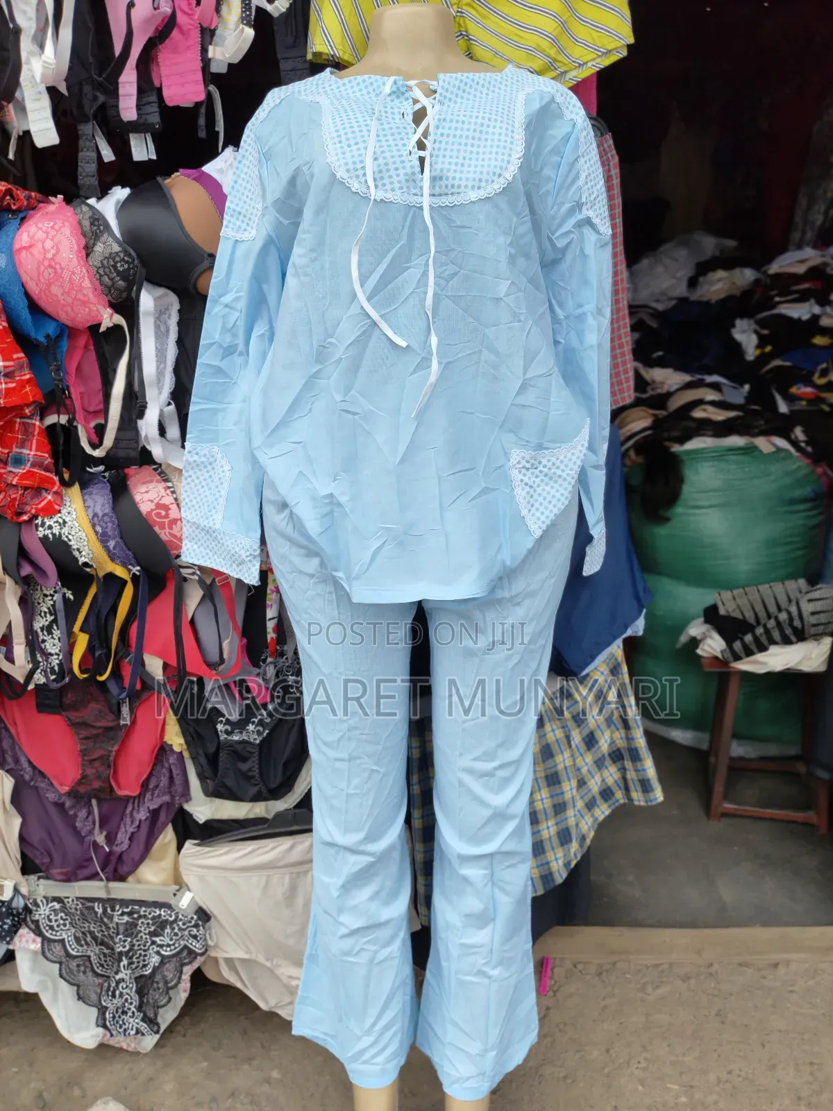 2 Piece Lady Pajamas