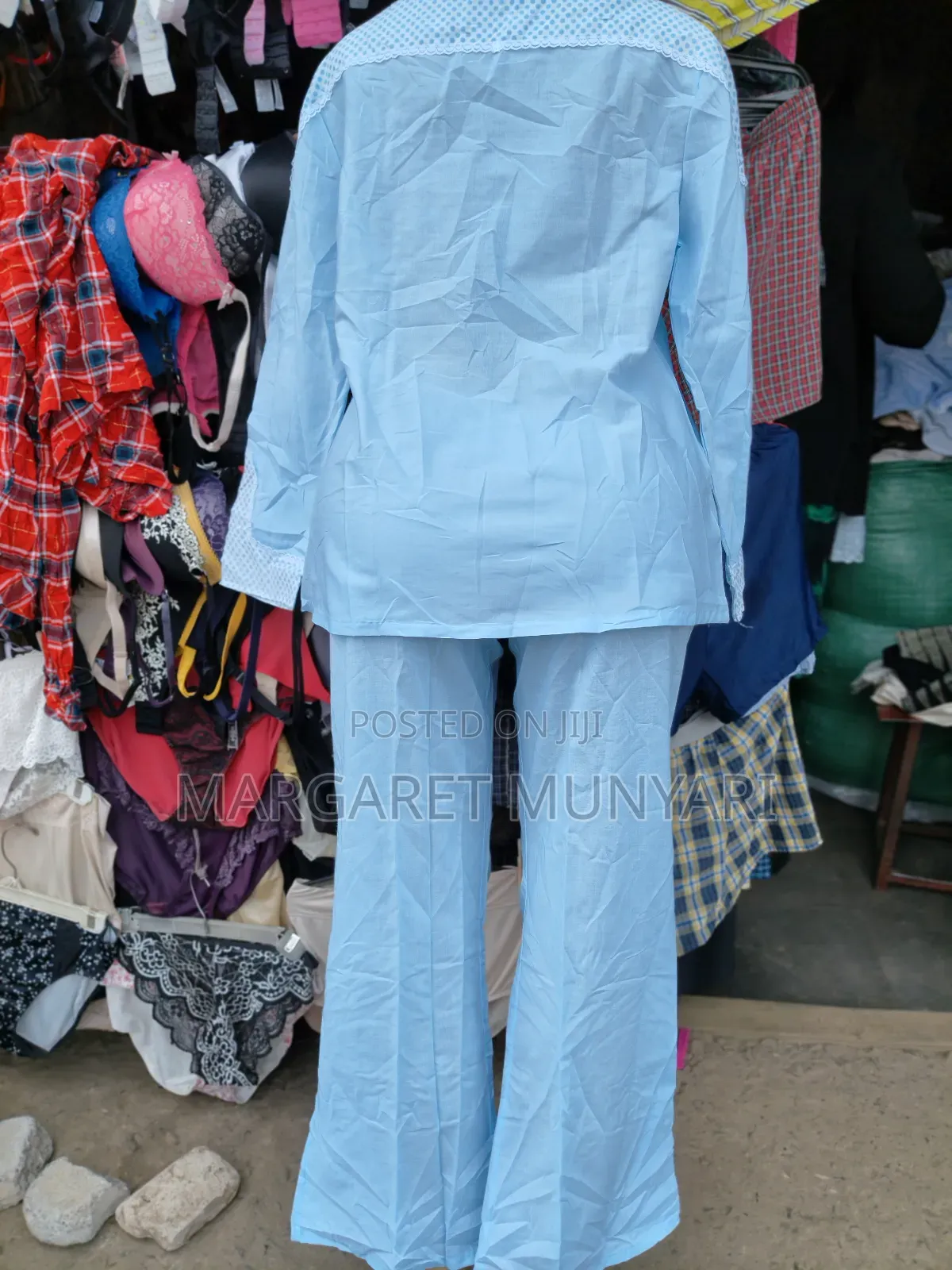 2 Piece Lady Pajamas