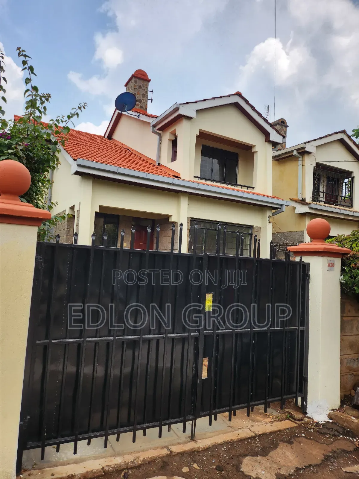 4bdrm Maisonette in Zimmerman for sale