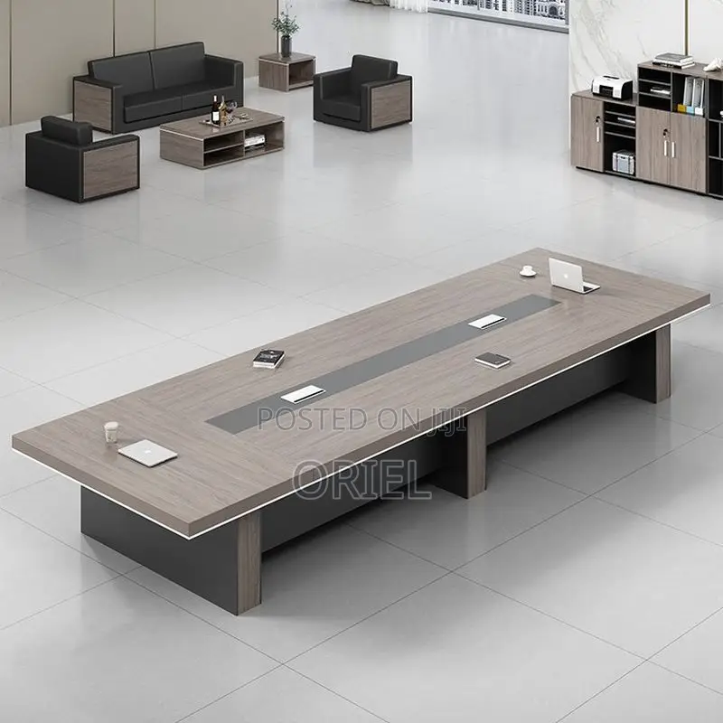 Conference Meeting Table :2.4m Advanced Office Boardroom Meeting Table