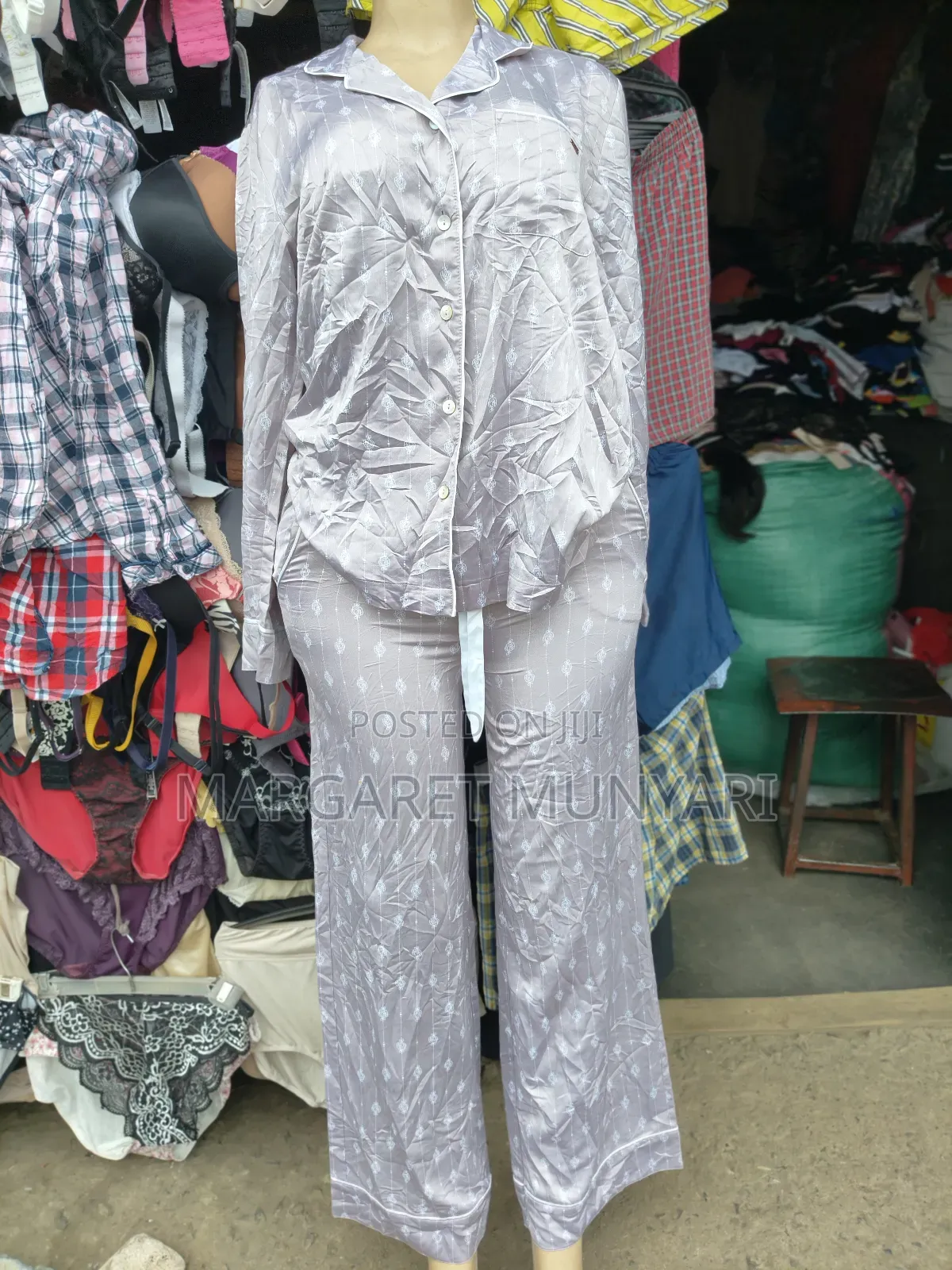2 Piece Lady Wear