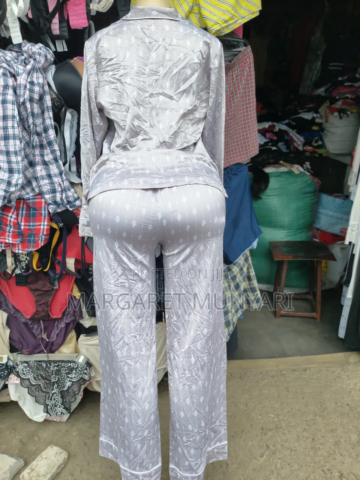 2 Piece Lady Wear