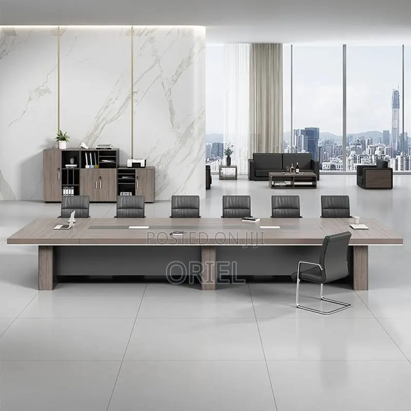 Conference Meeting Table :2.4m Advanced Office Boardroom Meeting Table