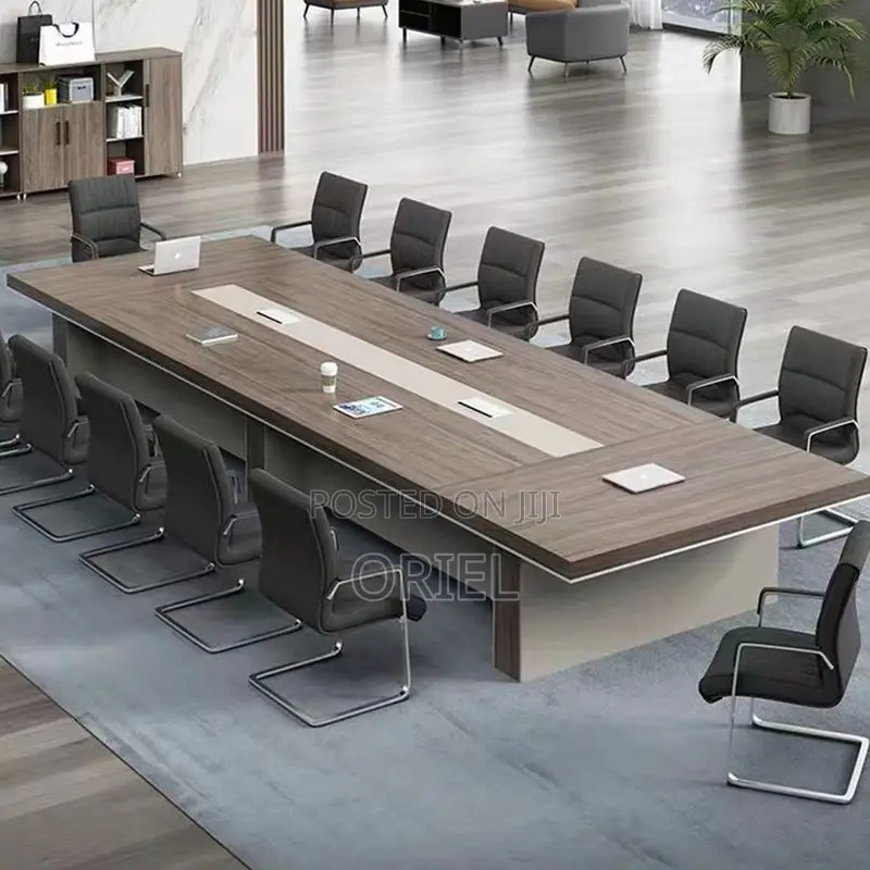 Conference Meeting Table :2.4m Advanced Office Boardroom Meeting Table