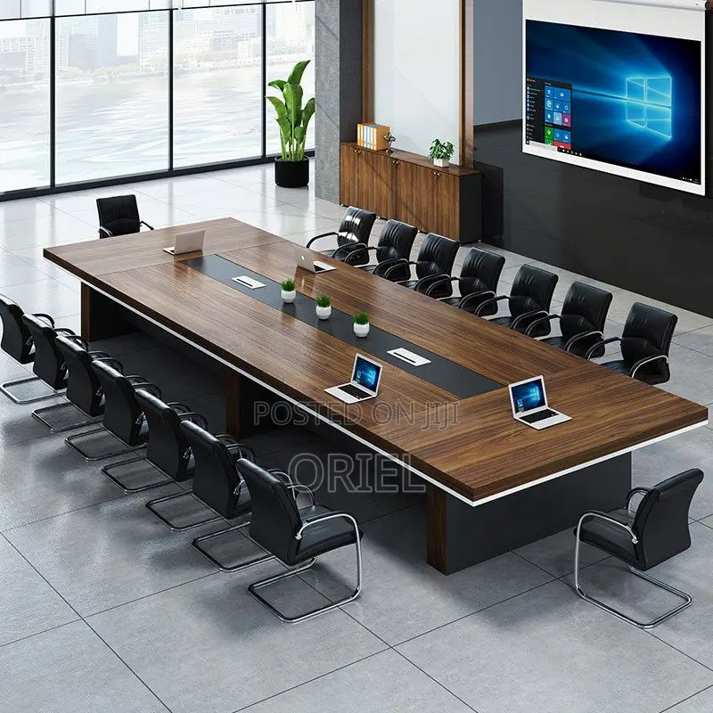 Conference Meeting Table :2.4m Advanced Office Boardroom Meeting Table