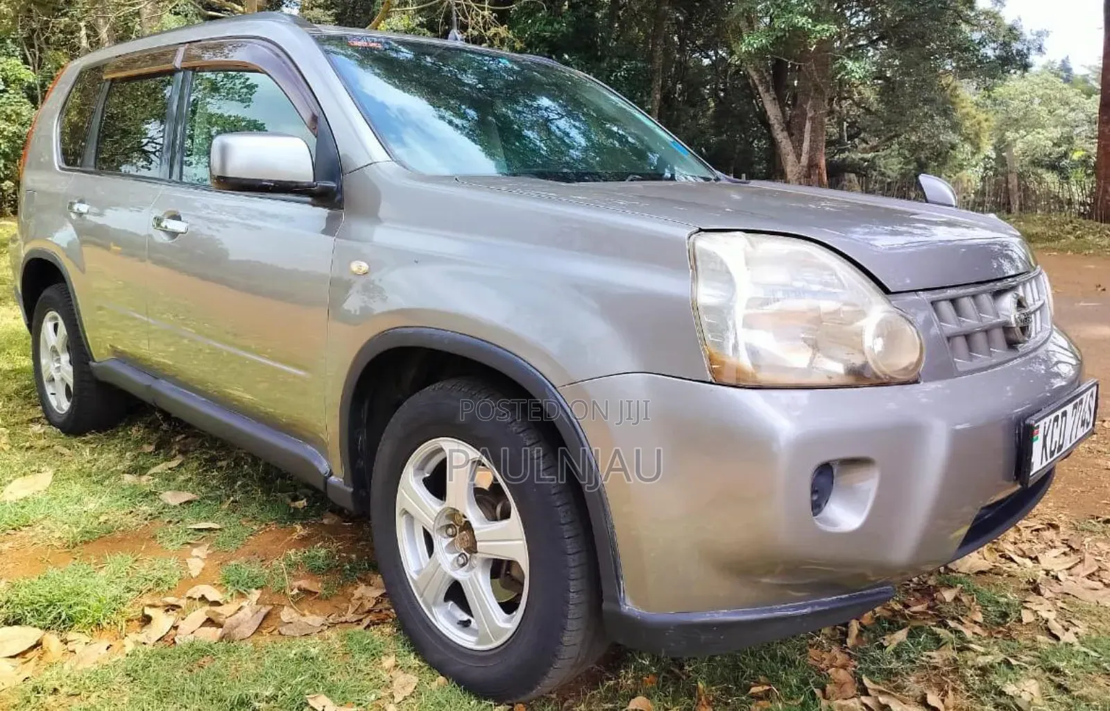 Nissan X-Trail 2008